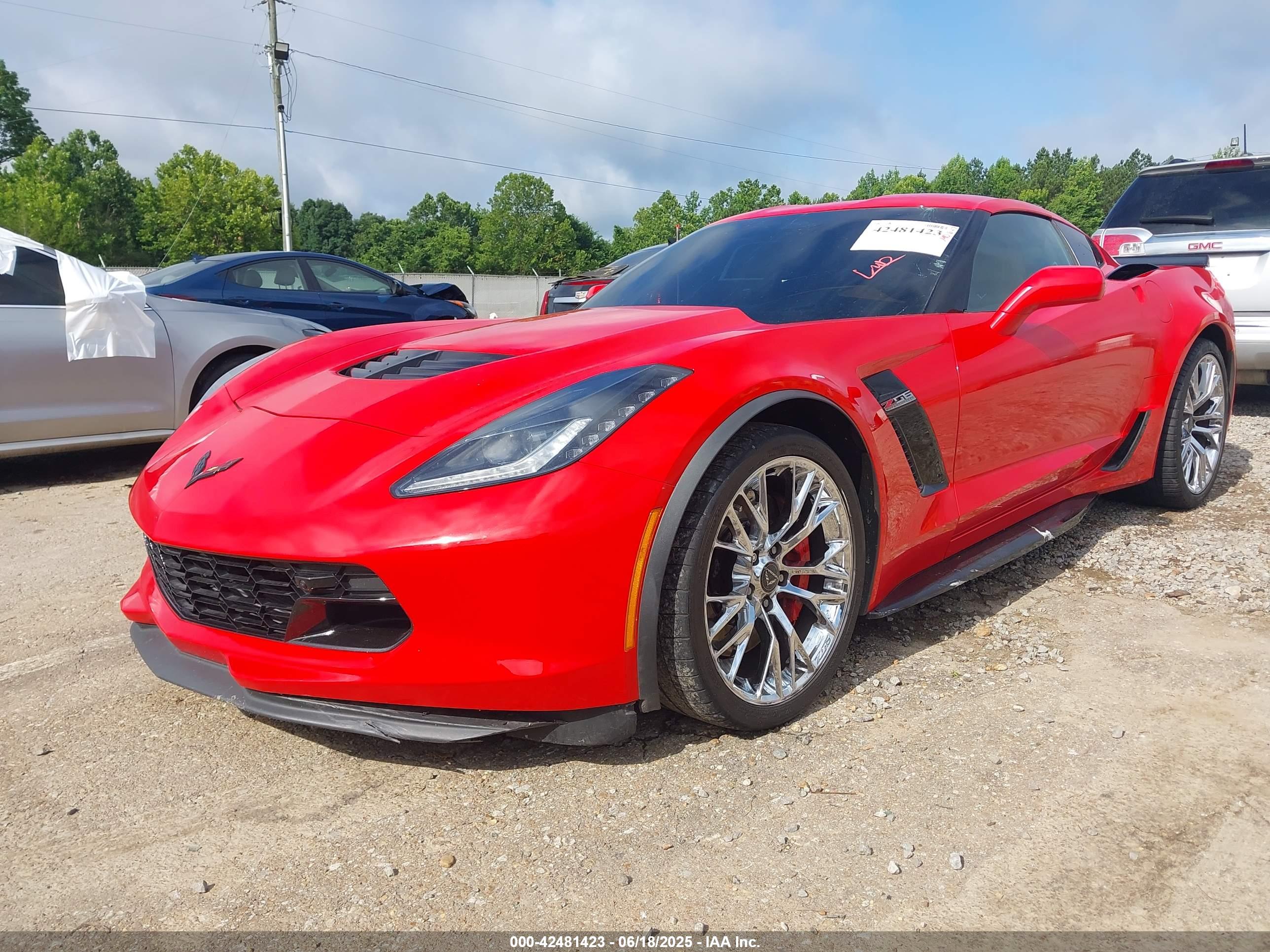 CHEVROLET CORVETTE image 6