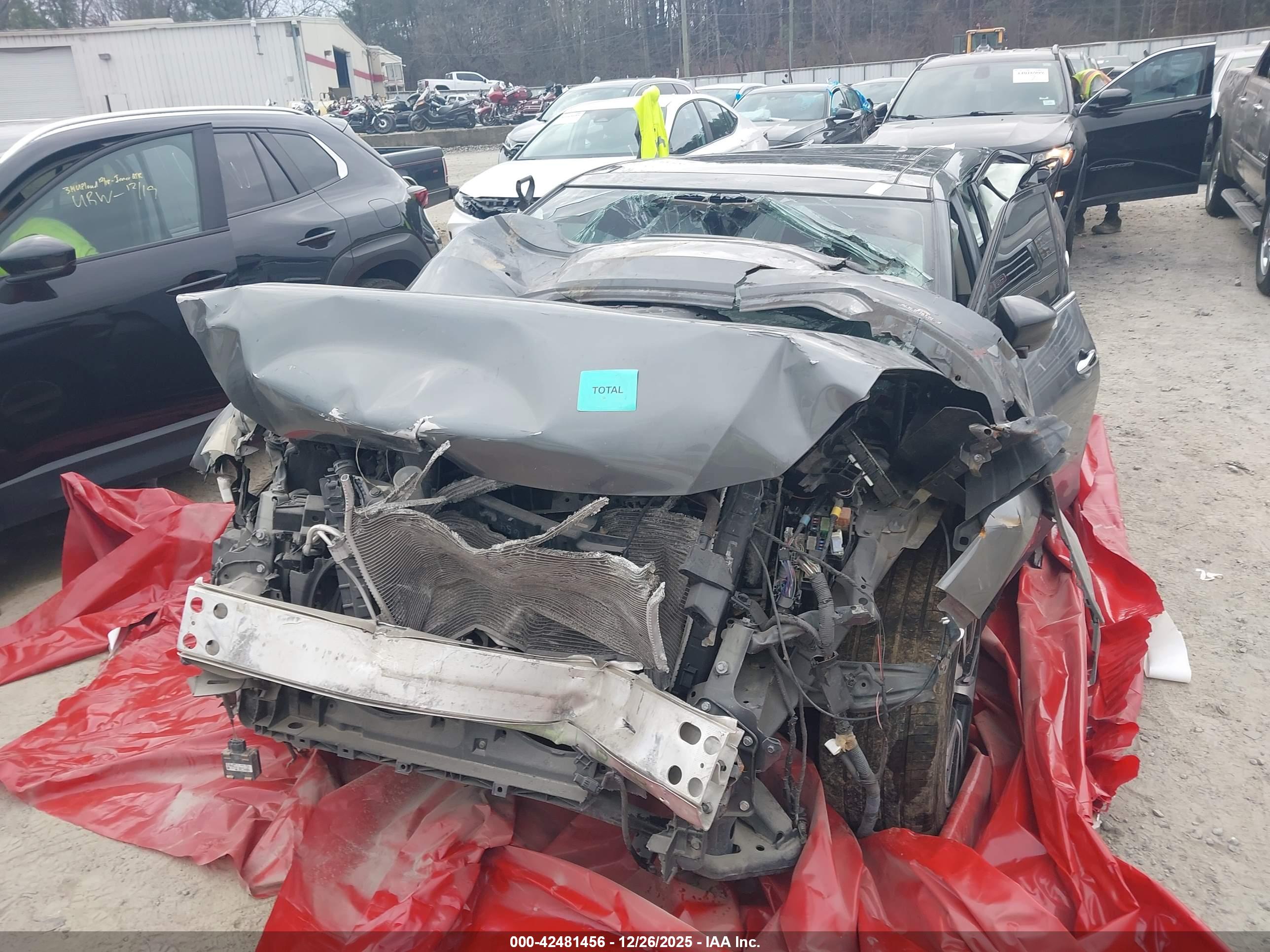NISSAN MAXIMA image 6