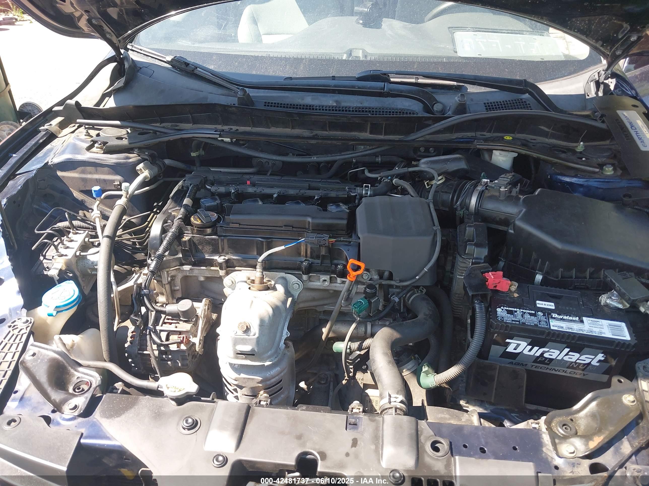 HONDA ACCORD image 10