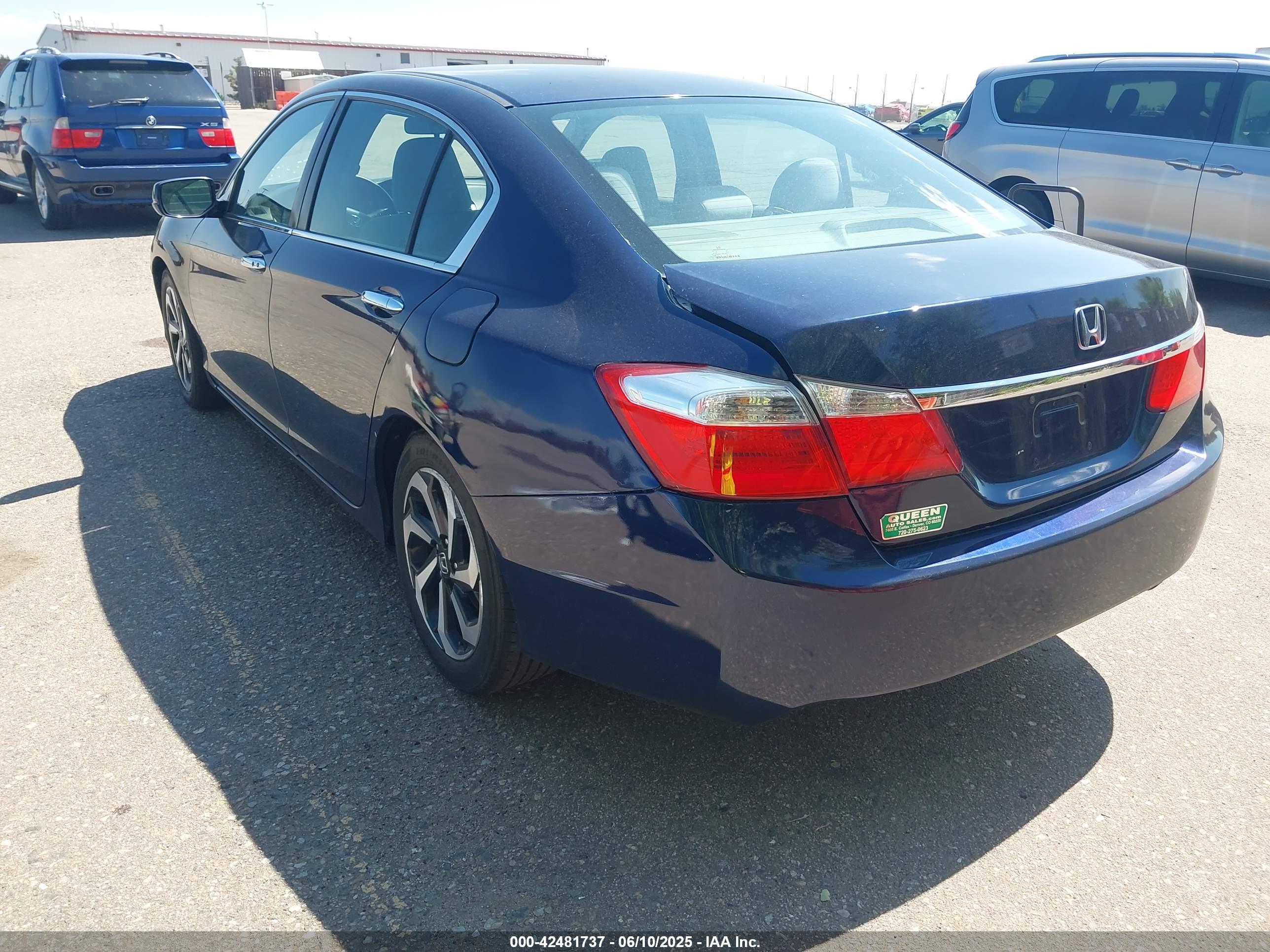 HONDA ACCORD image 3