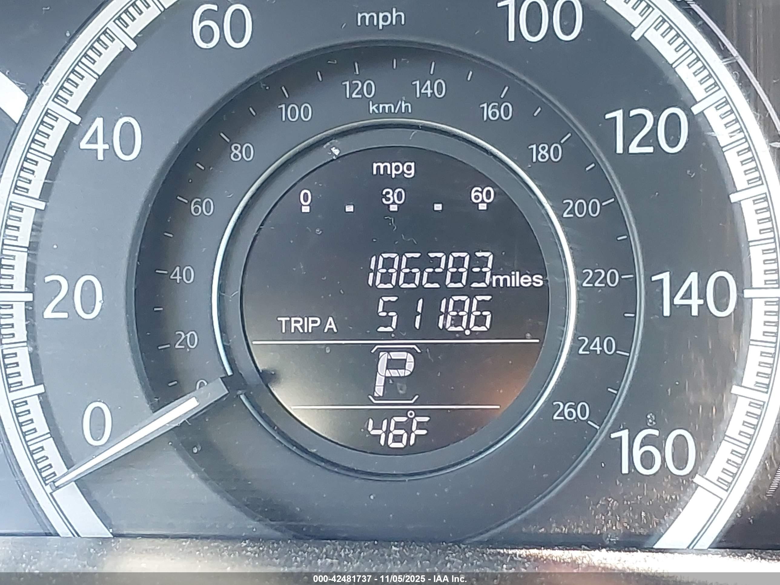 HONDA ACCORD image 7