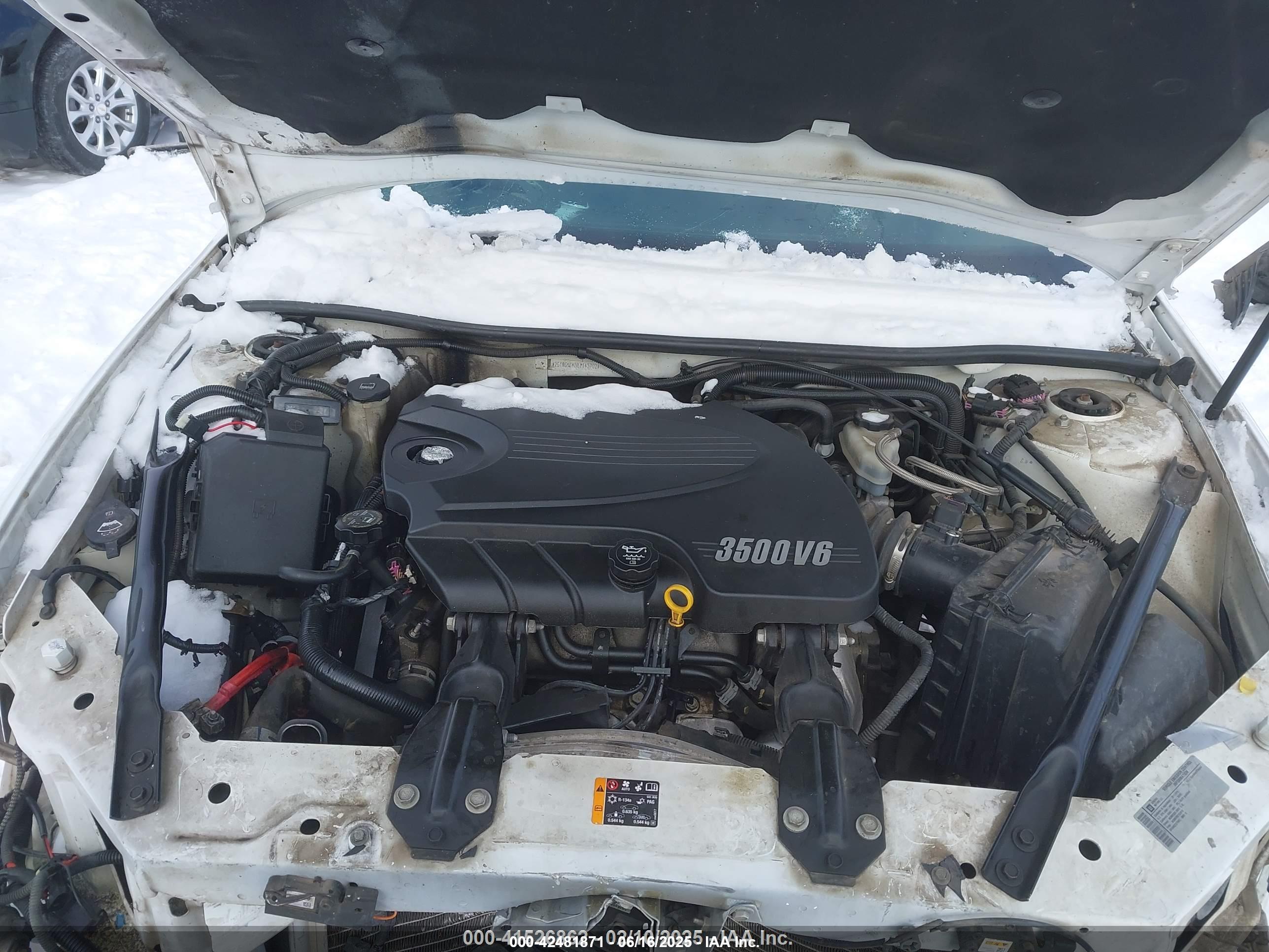 CHEVROLET IMPALA image 10