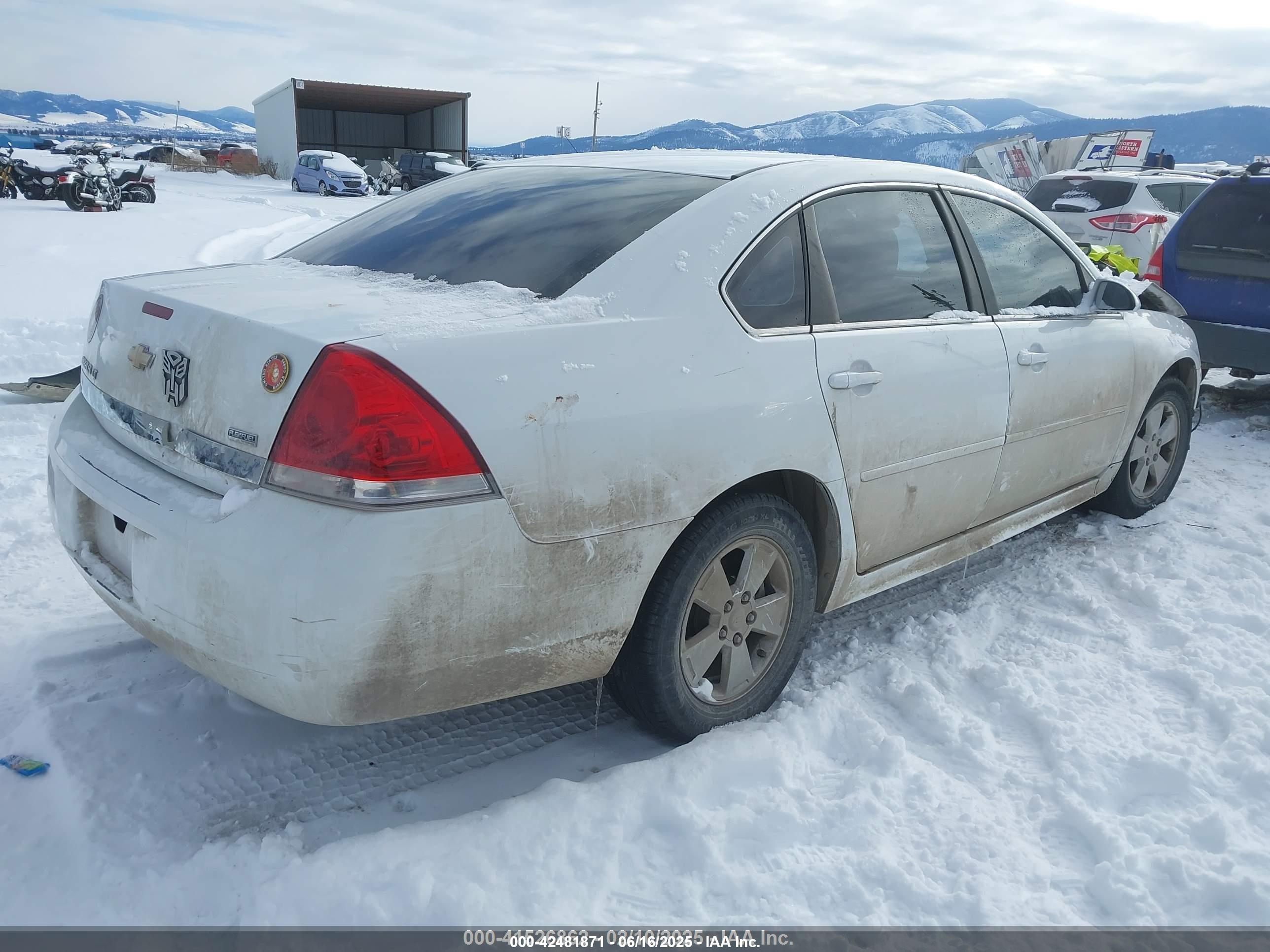 CHEVROLET IMPALA image 4