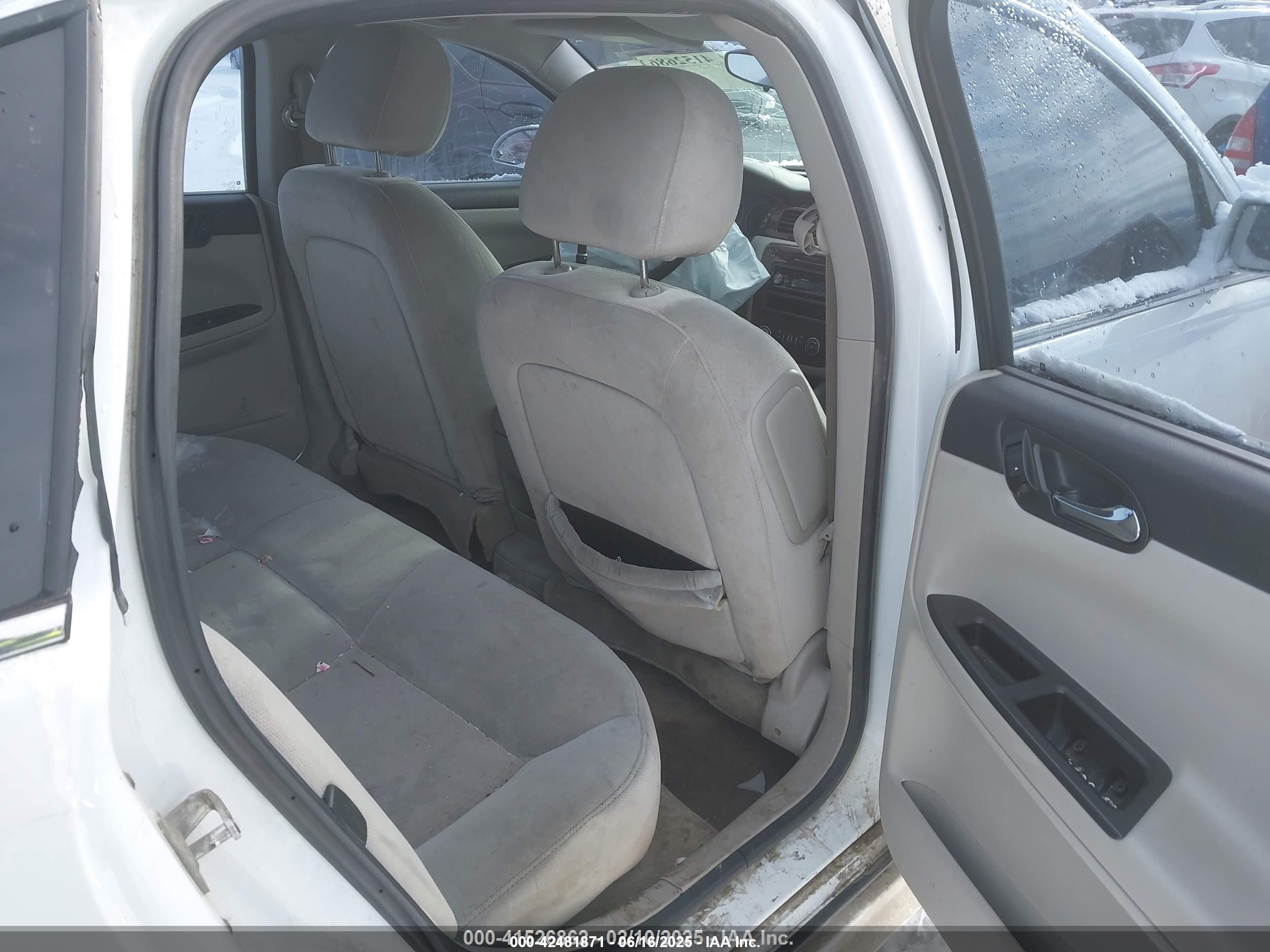 CHEVROLET IMPALA image 8
