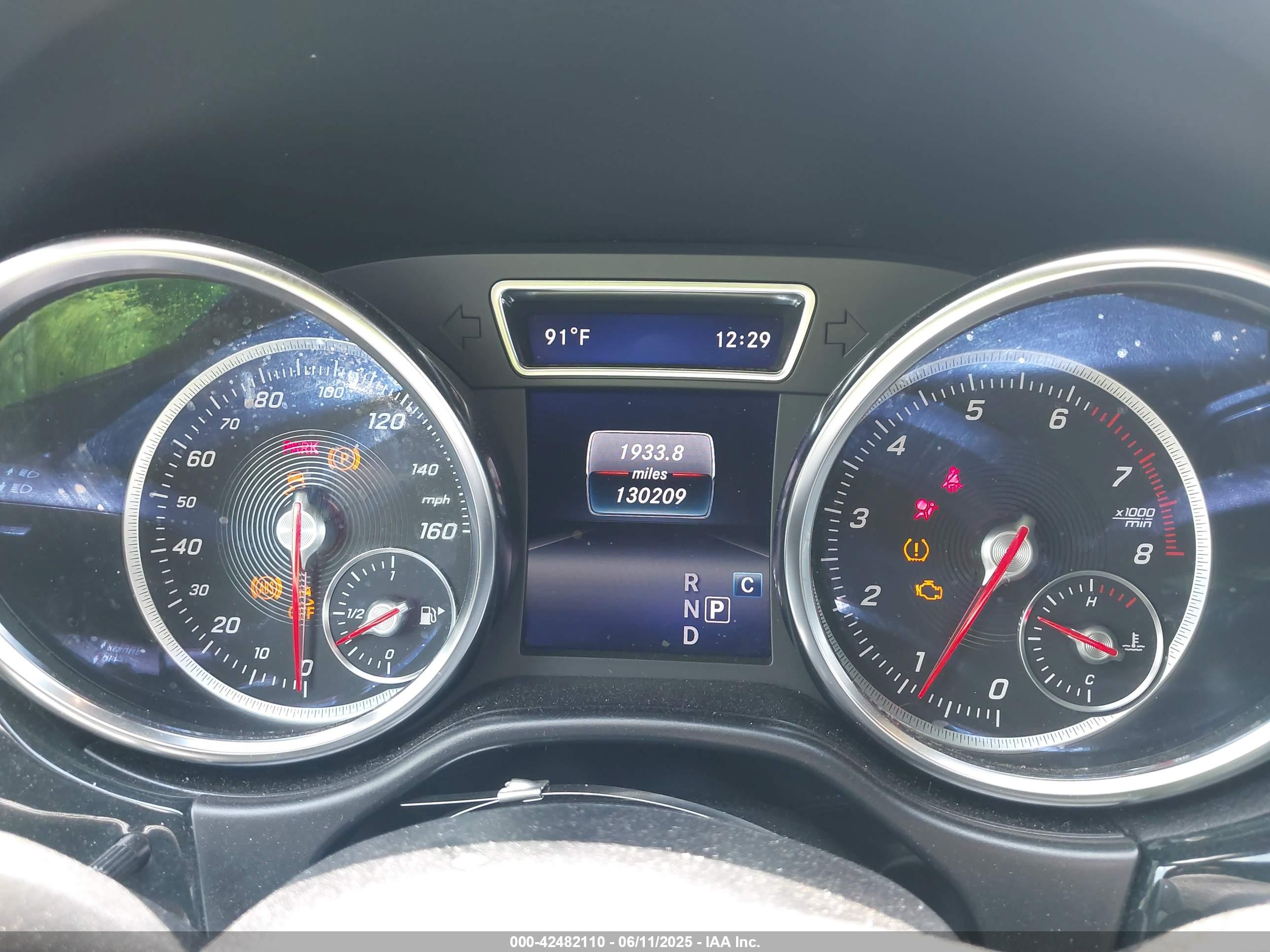MERCEDES-BENZ GLE image 7