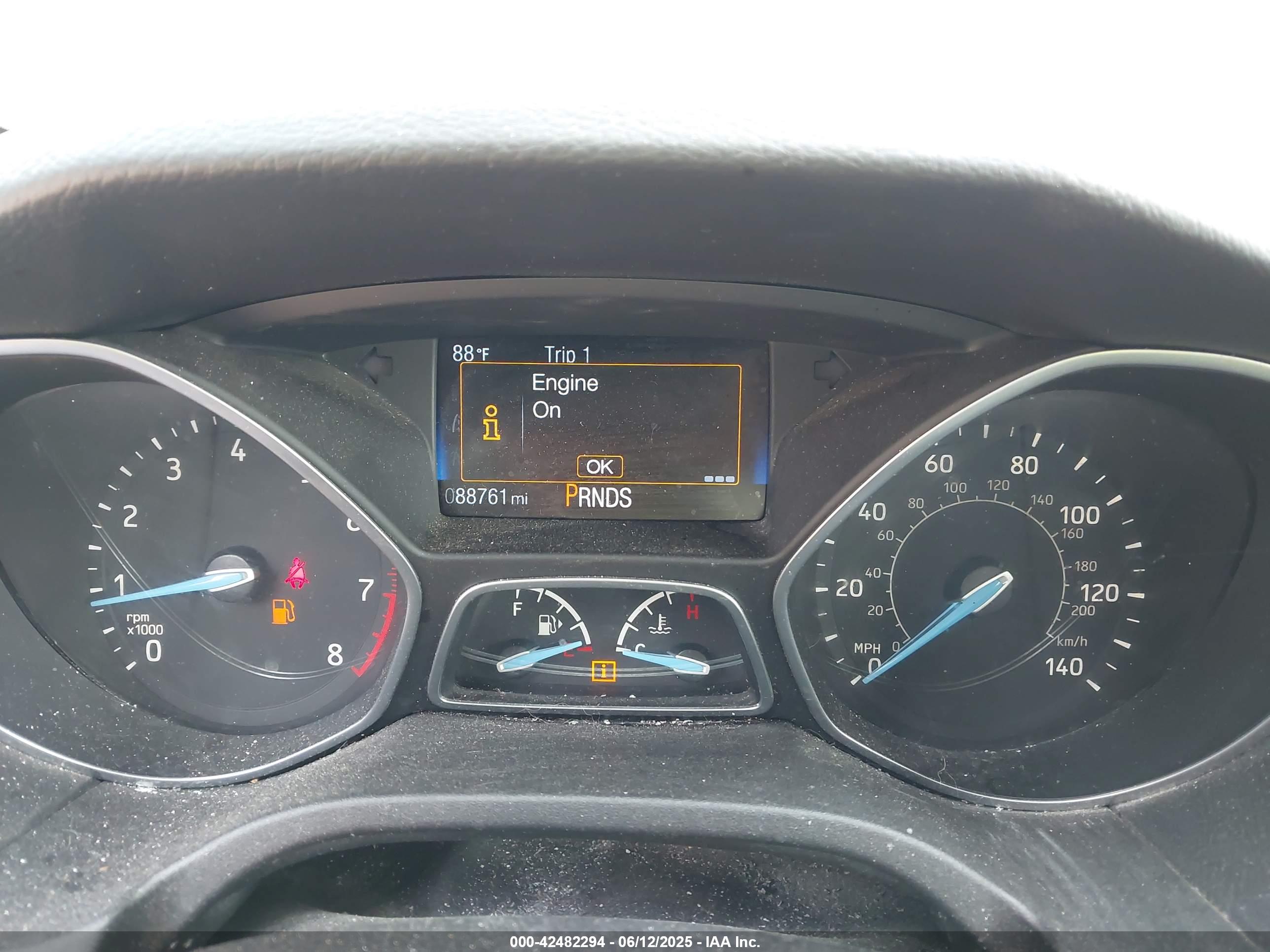FORD FOCUS image 7