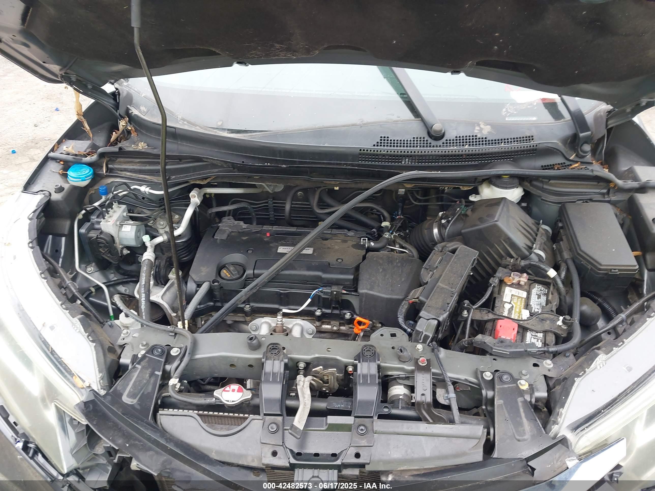 HONDA CR-V image 10