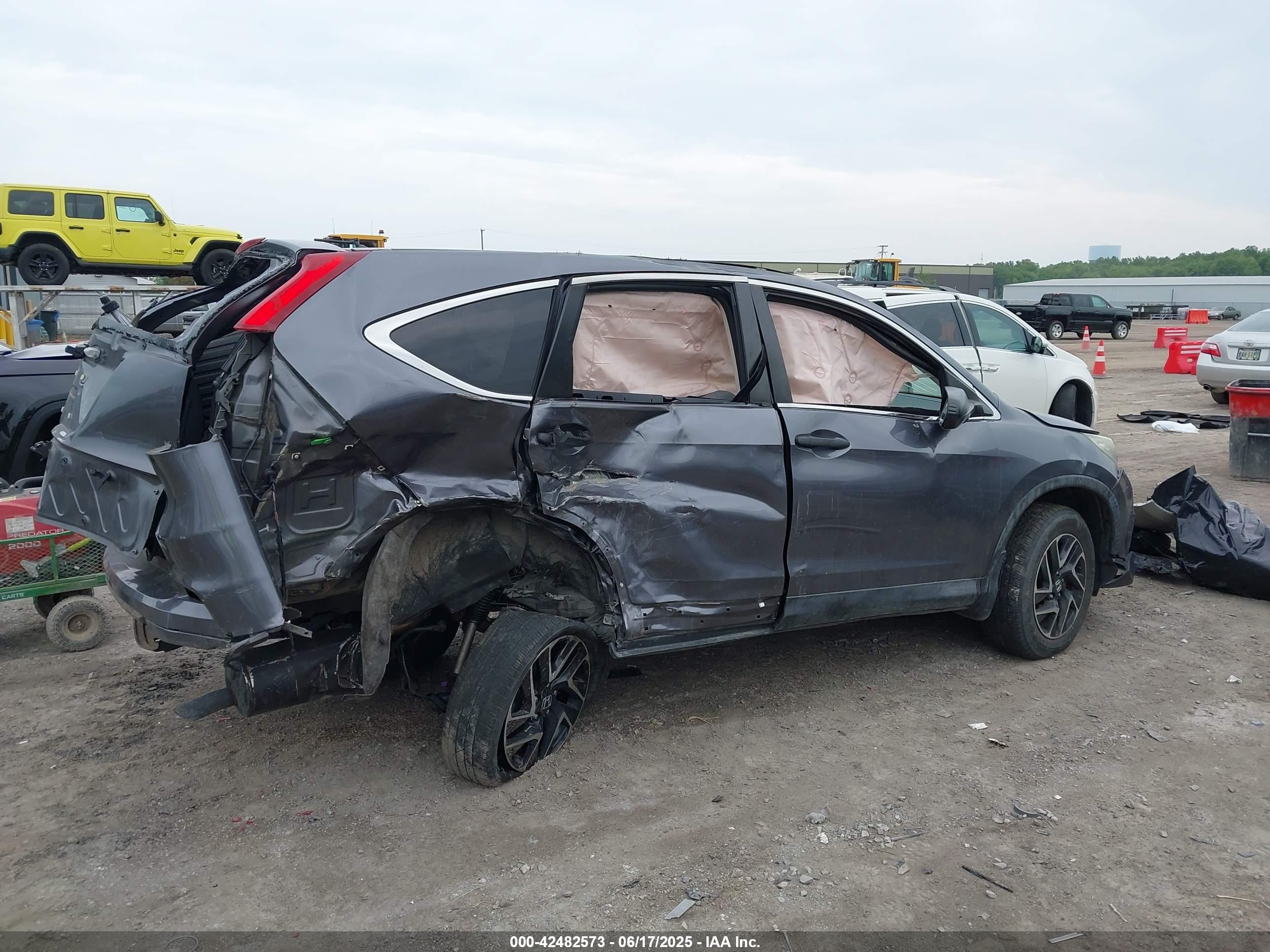 HONDA CR-V image 6