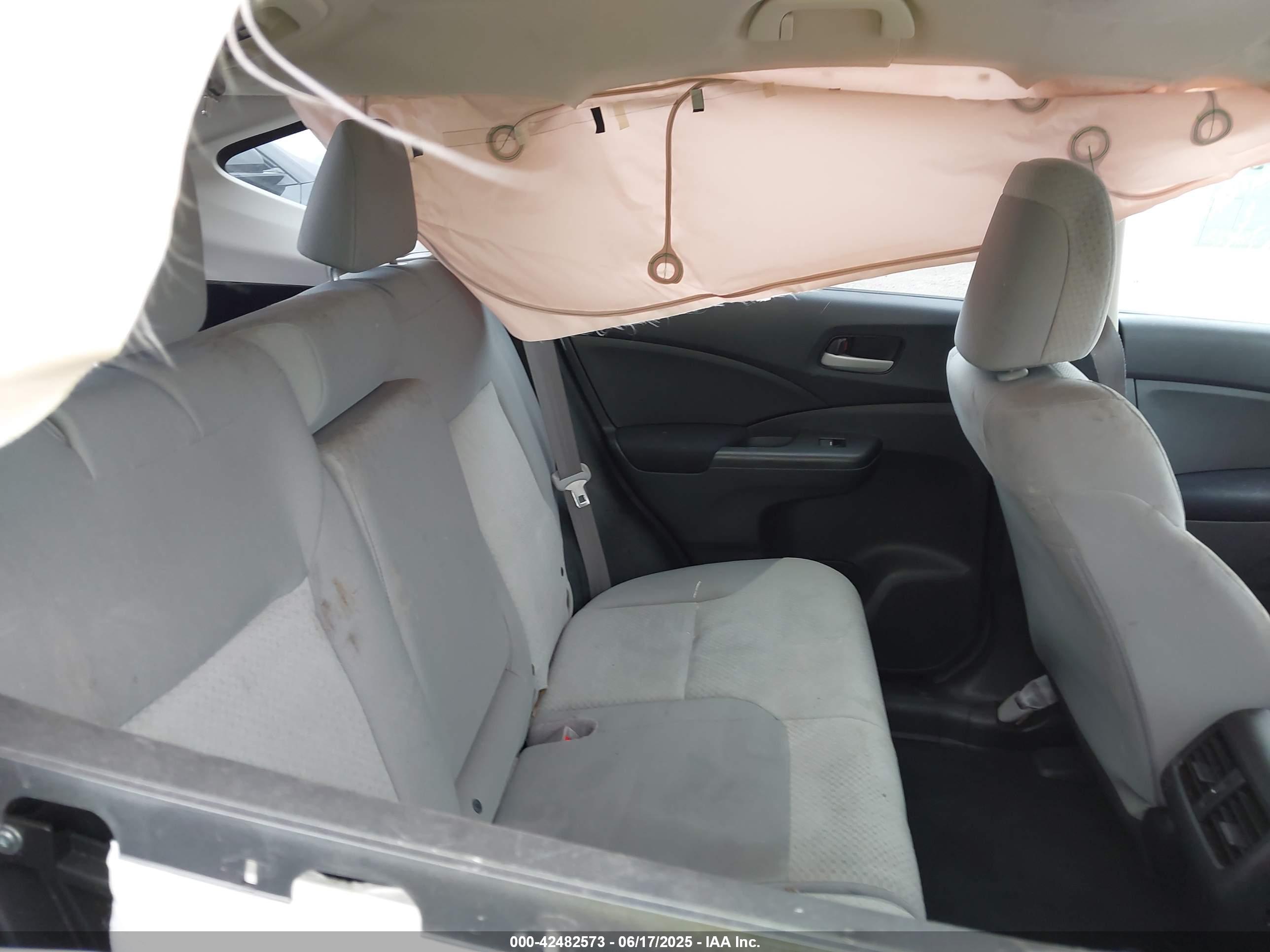HONDA CR-V image 8