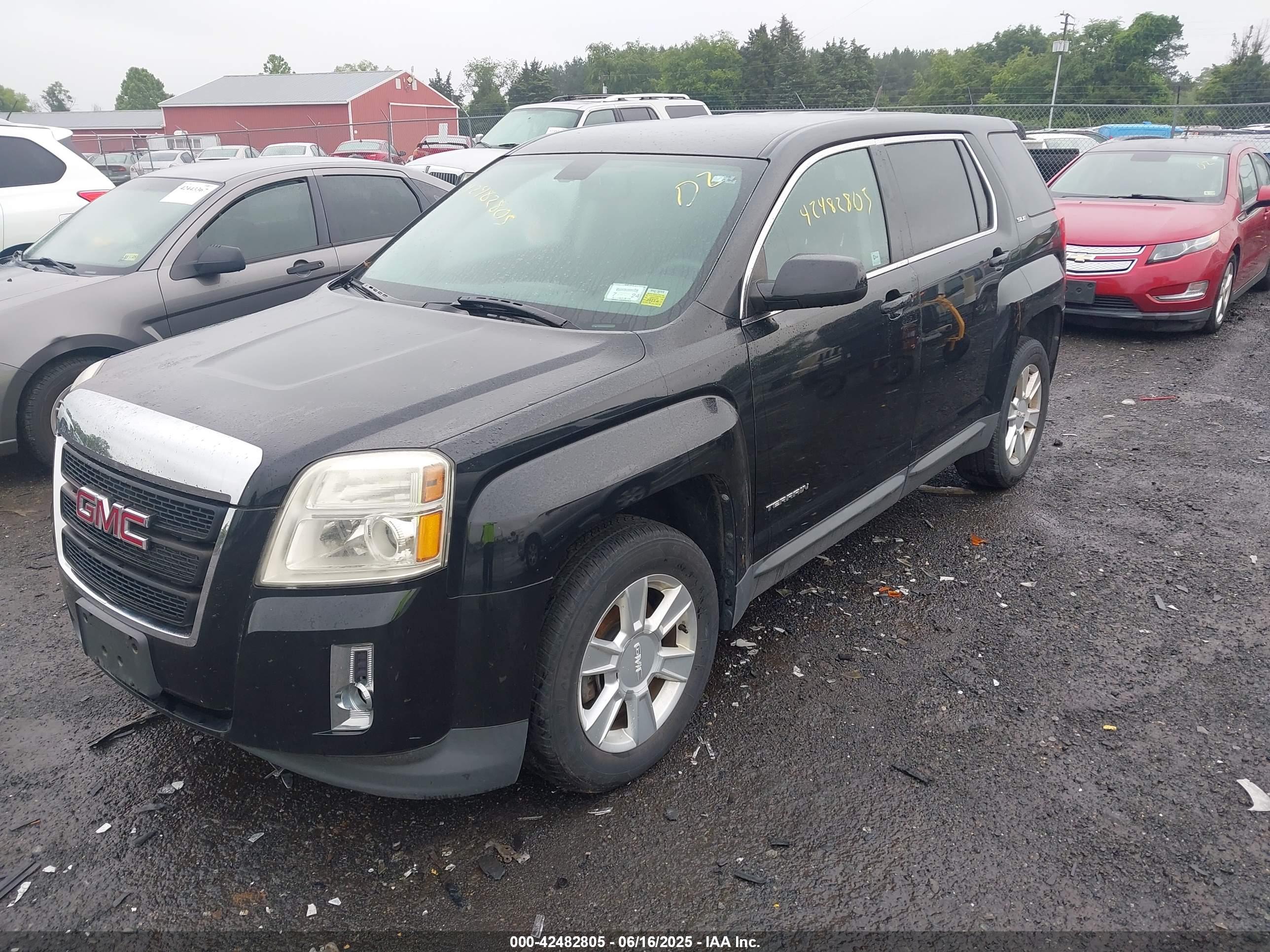 GMC TERRAIN image 2