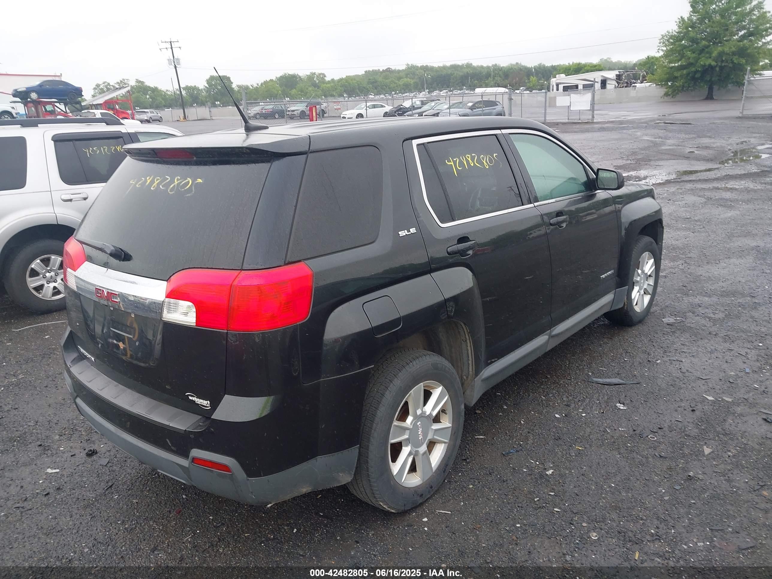 GMC TERRAIN image 4