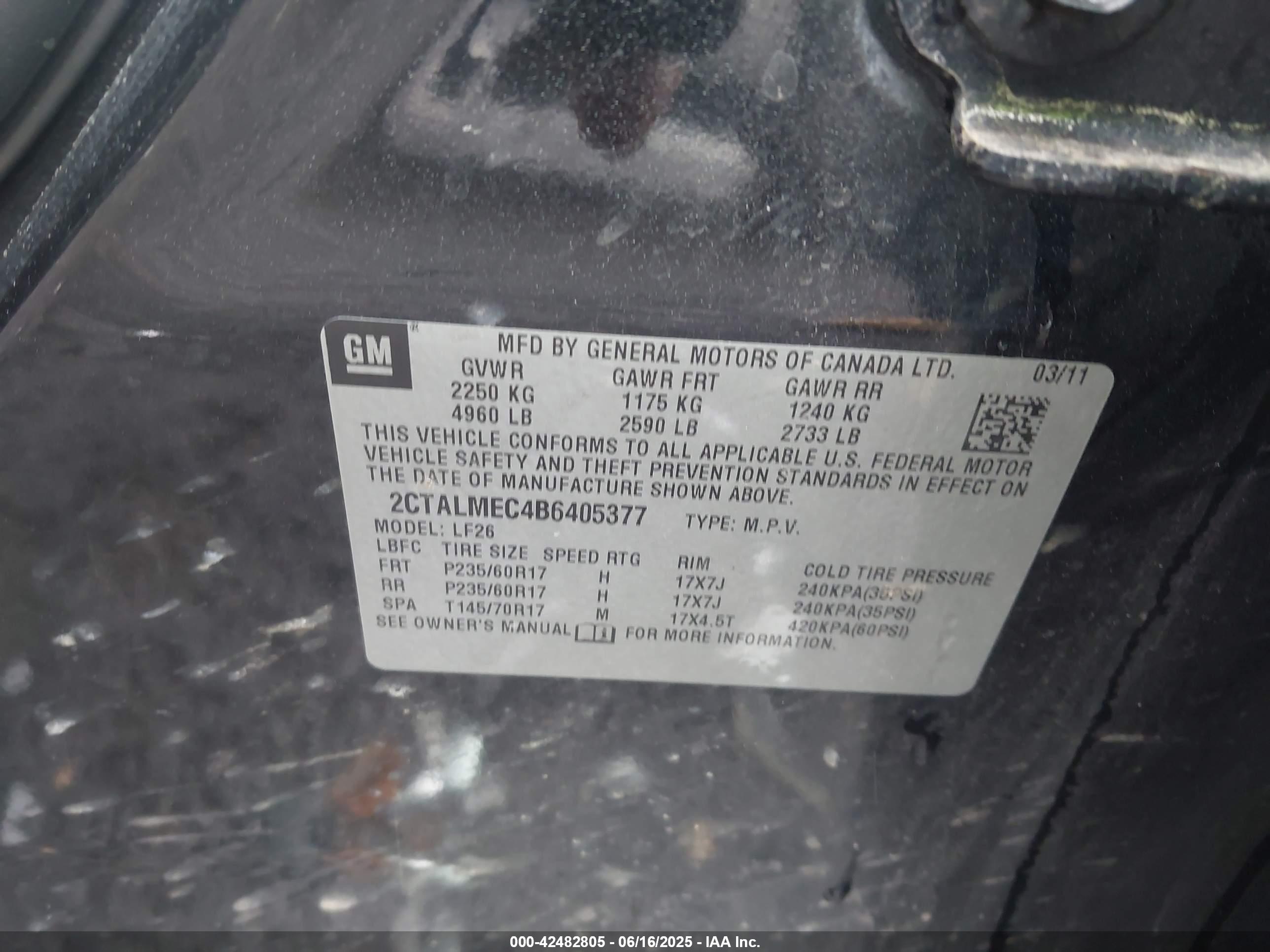 GMC TERRAIN image 9