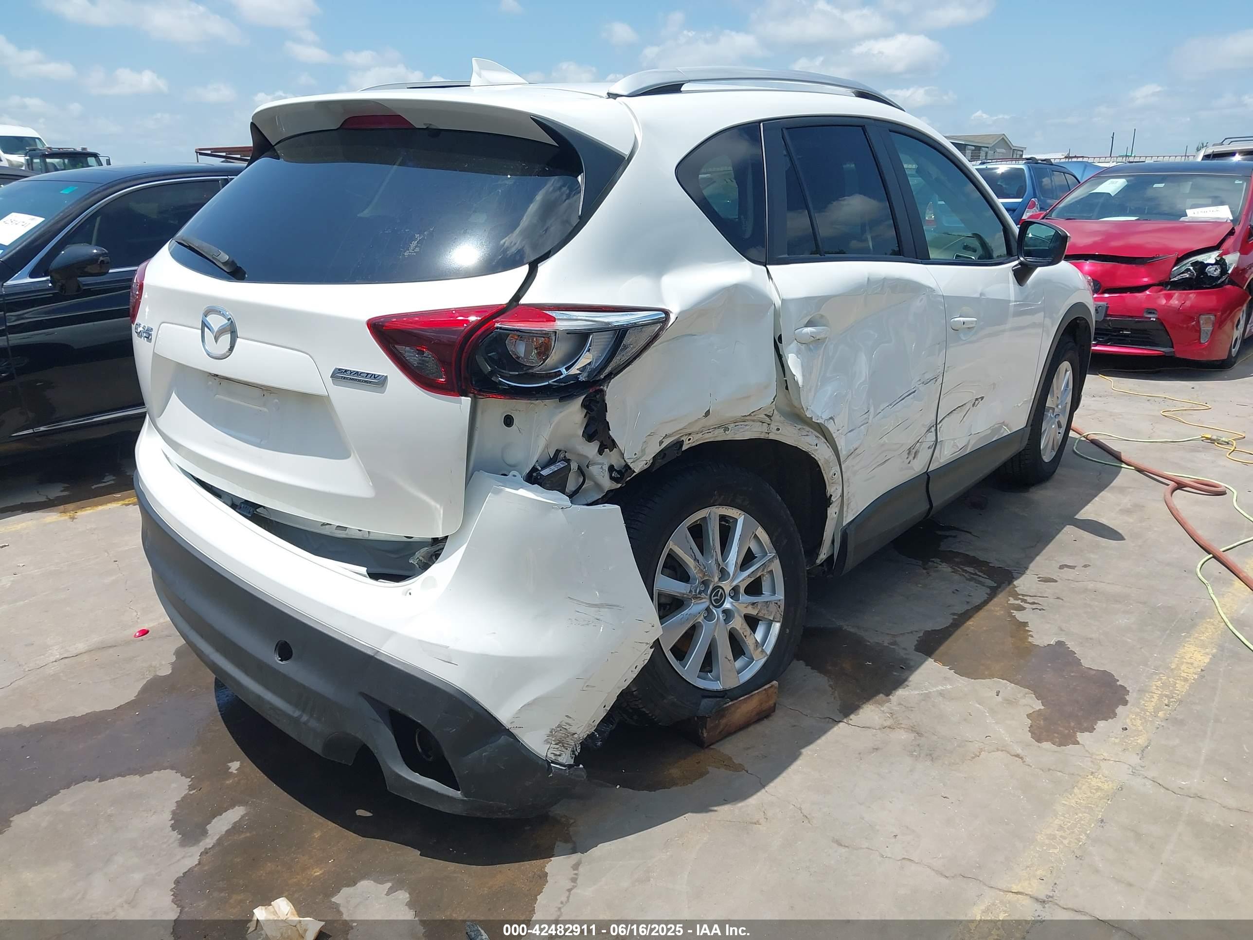 MAZDA CX-5 image 4