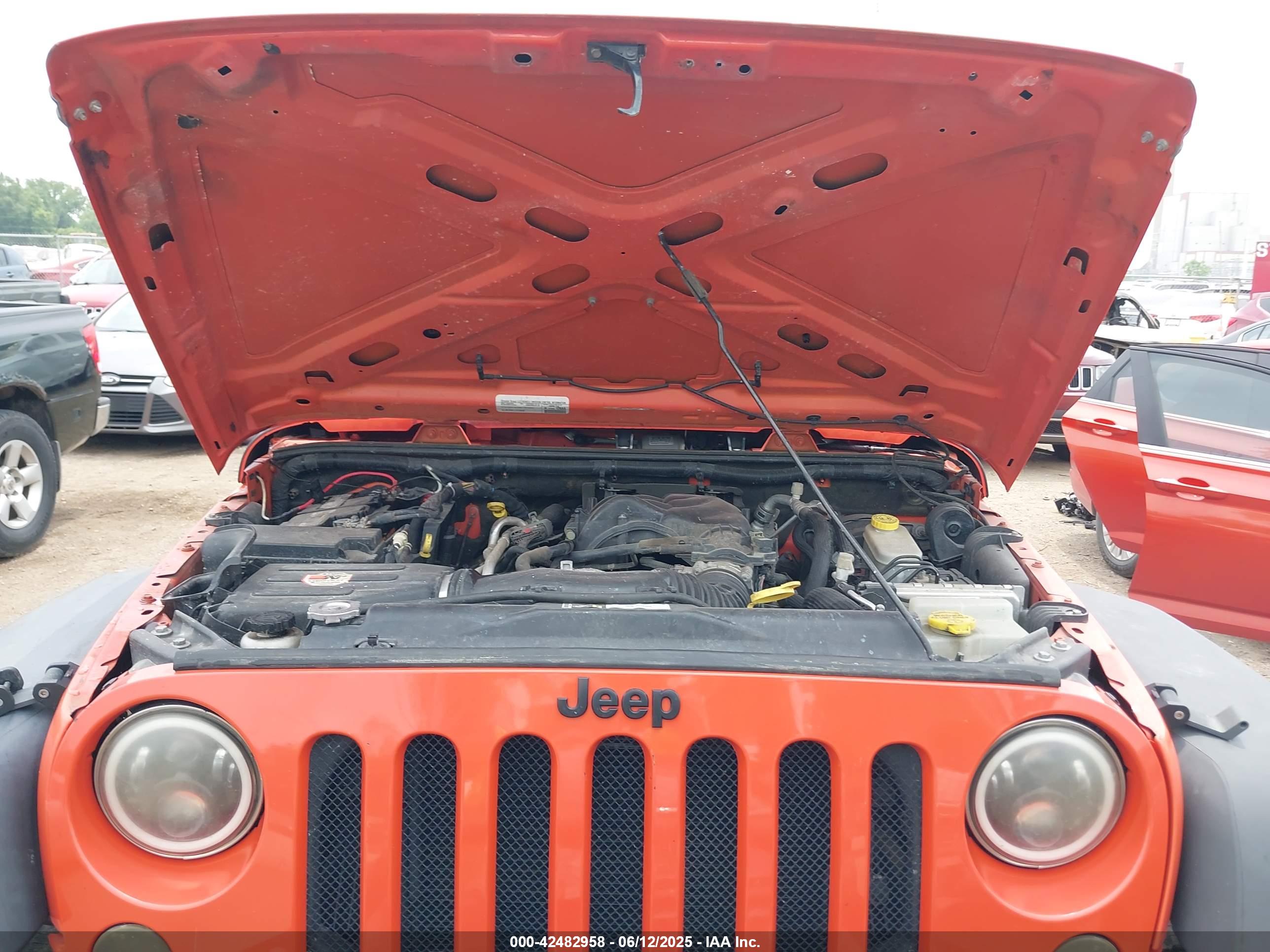 JEEP WRANGLER image 10