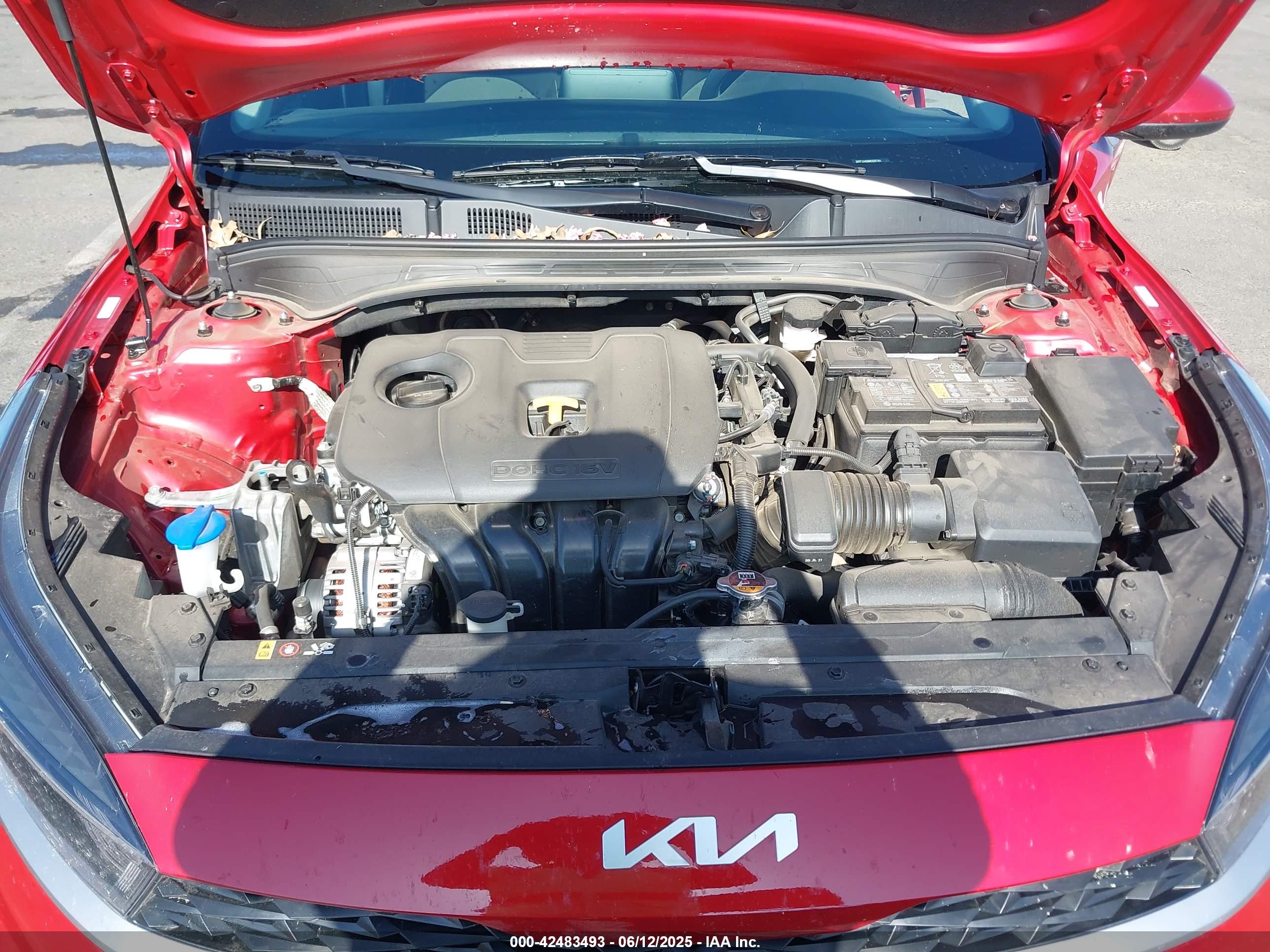KIA FORTE image 10
