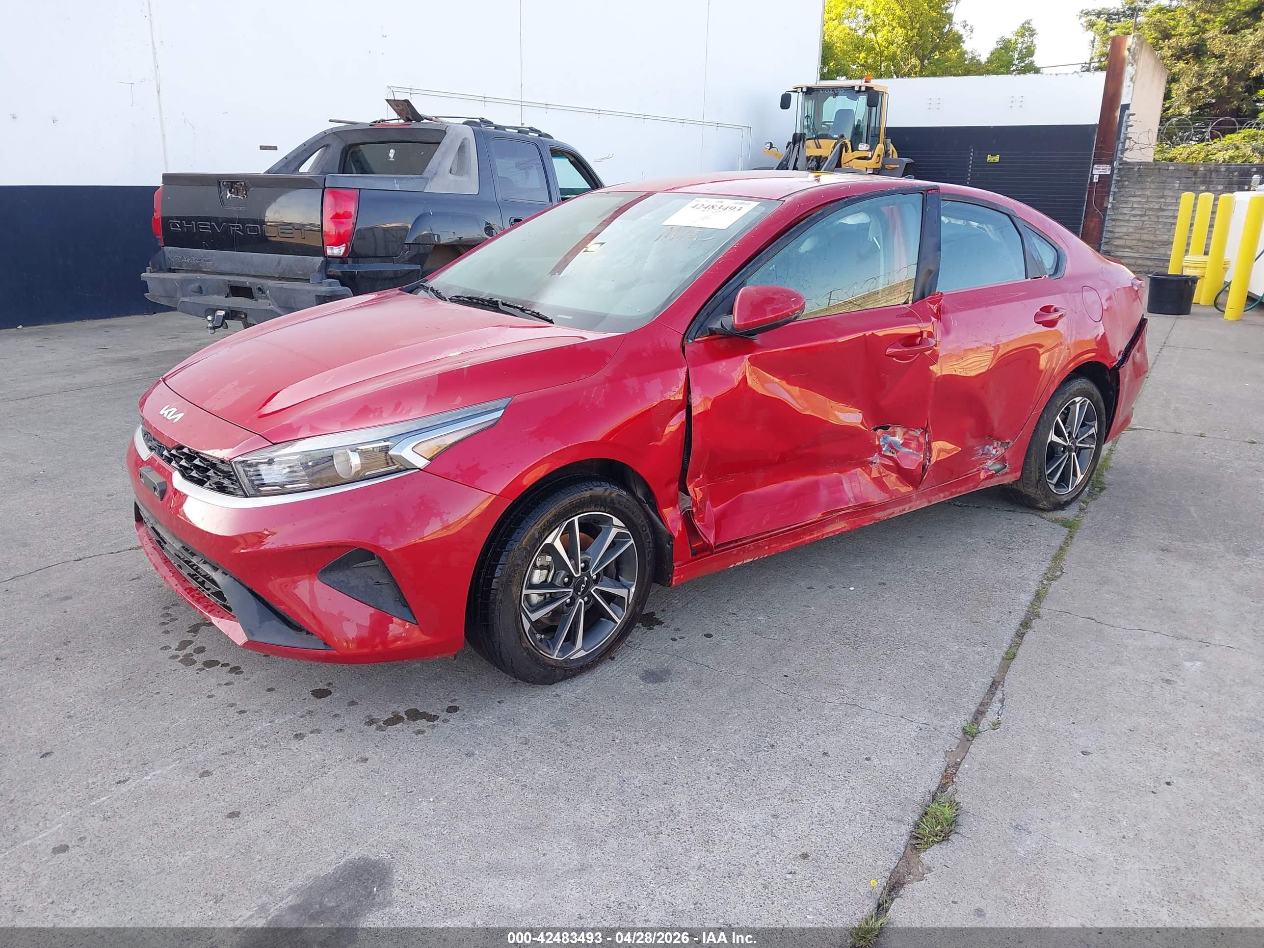 KIA FORTE image 2