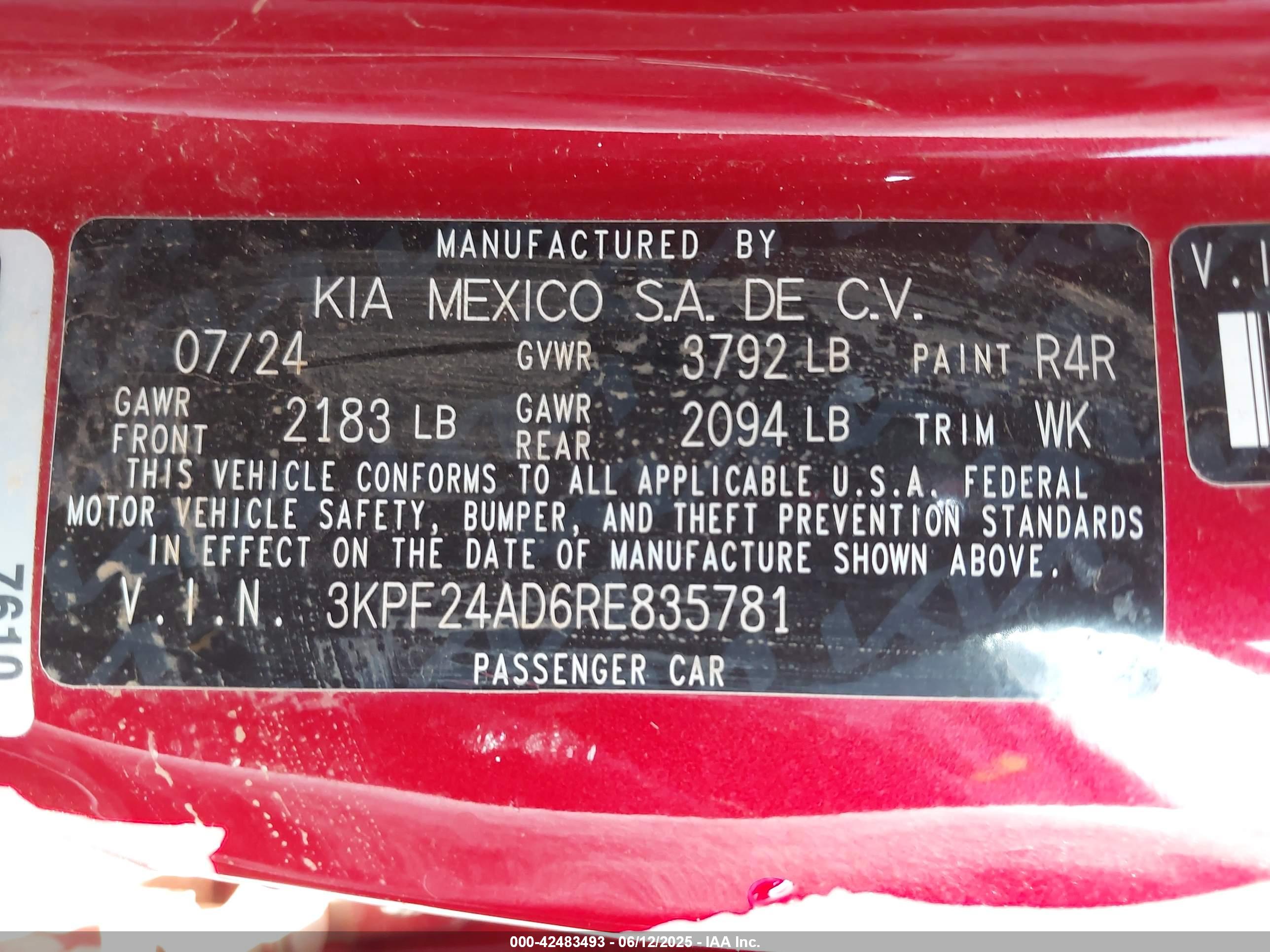 KIA FORTE image 9