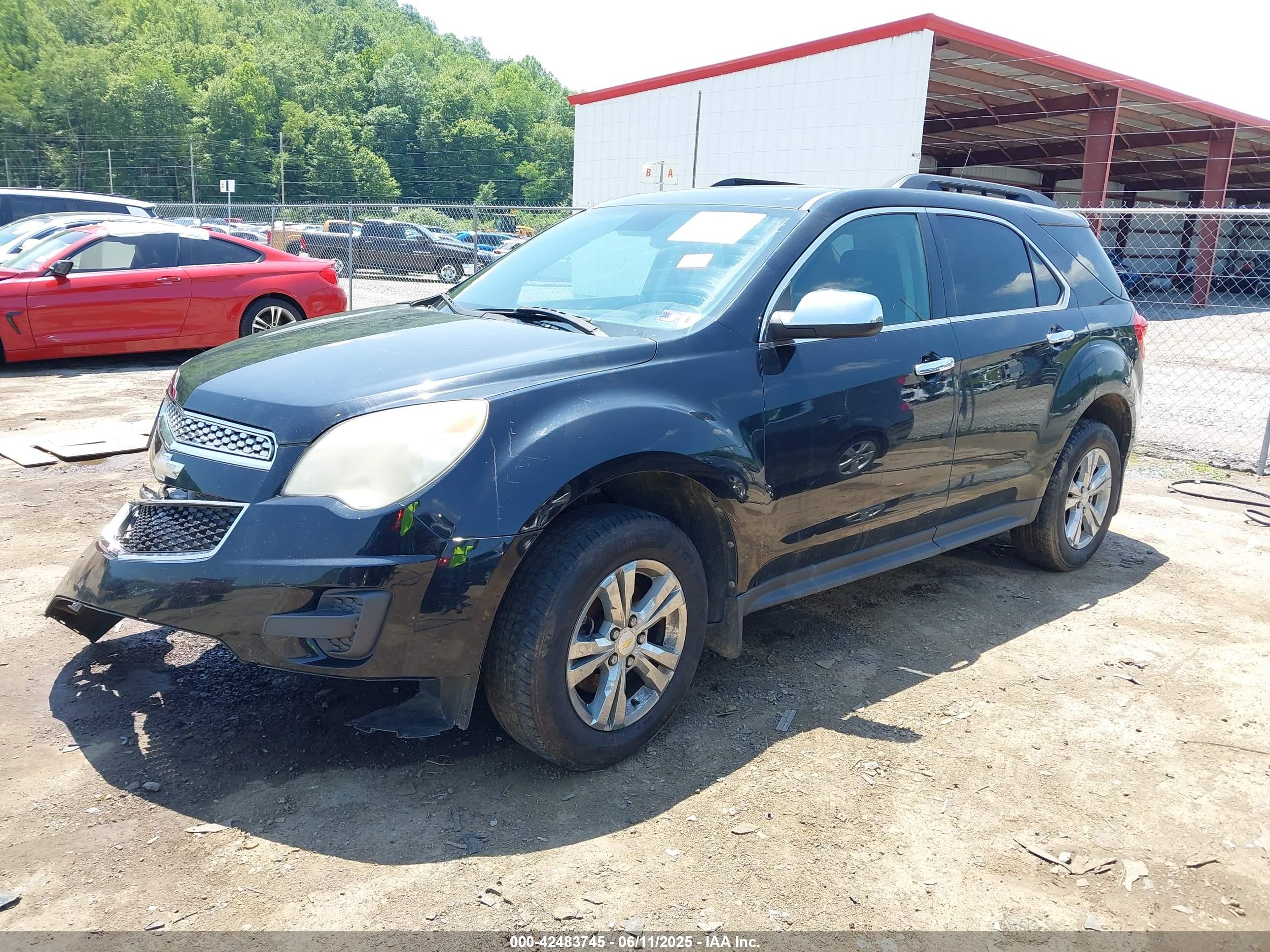 CHEVROLET EQUINOX image 2