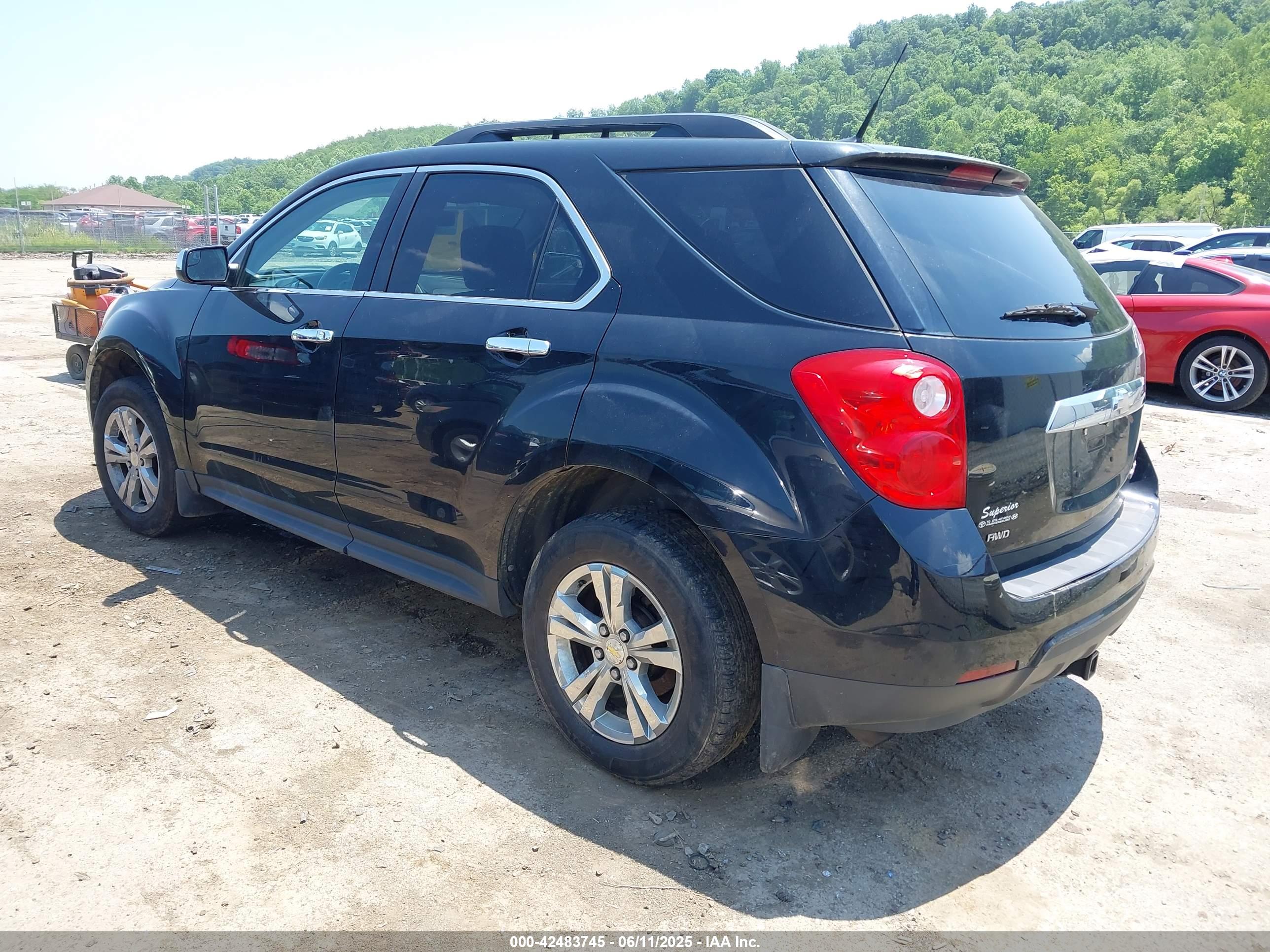 CHEVROLET EQUINOX image 3