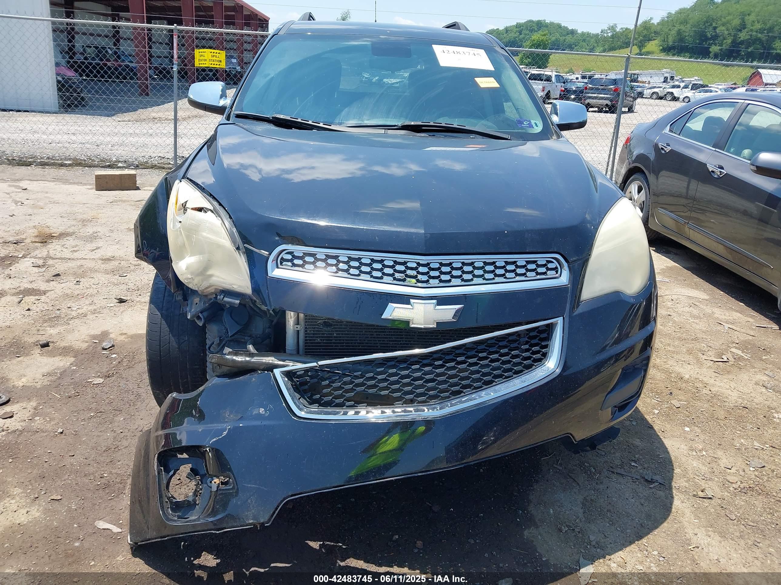 CHEVROLET EQUINOX image 6