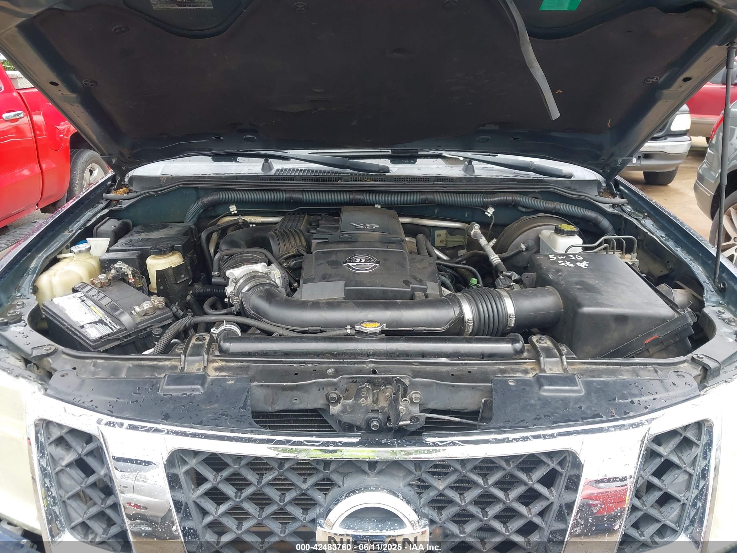 NISSAN PATHFINDER image 10