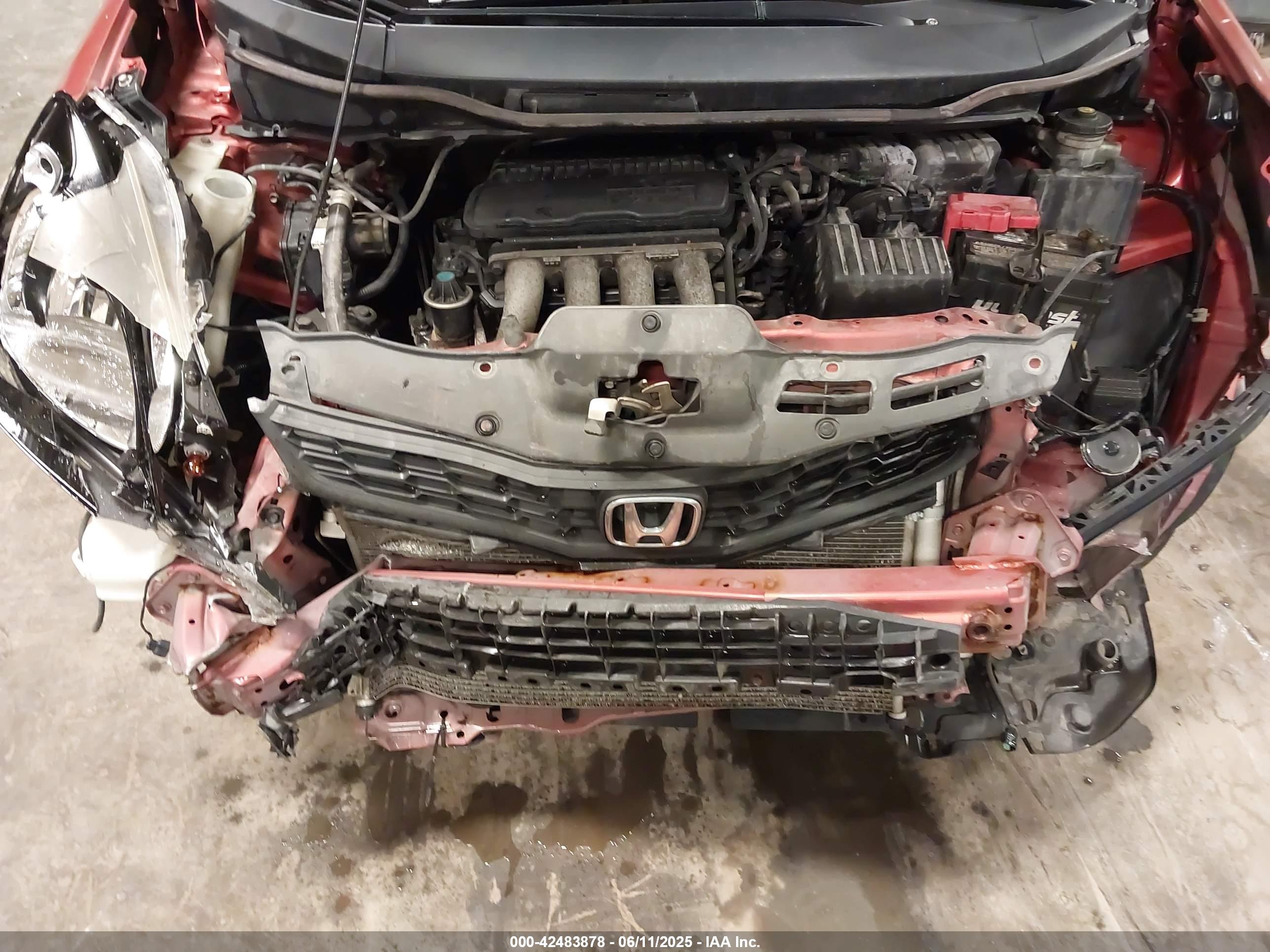 HONDA FIT image 10