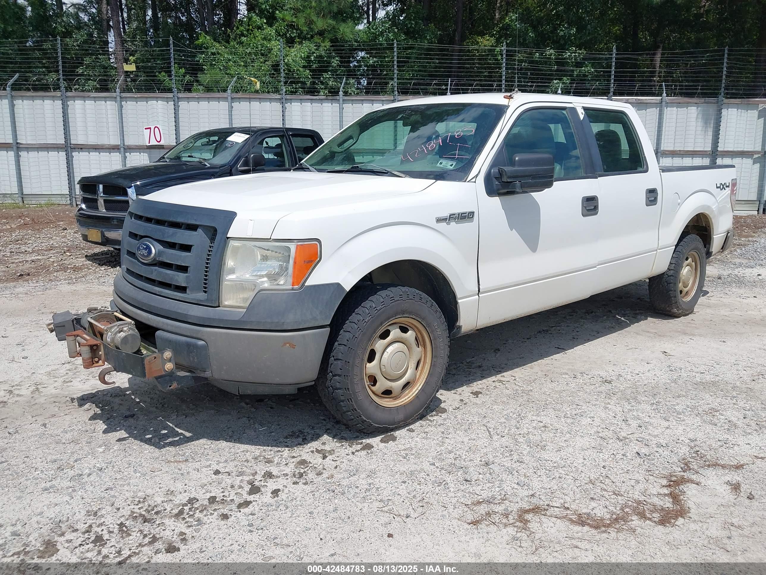 FORD F-150 image 2