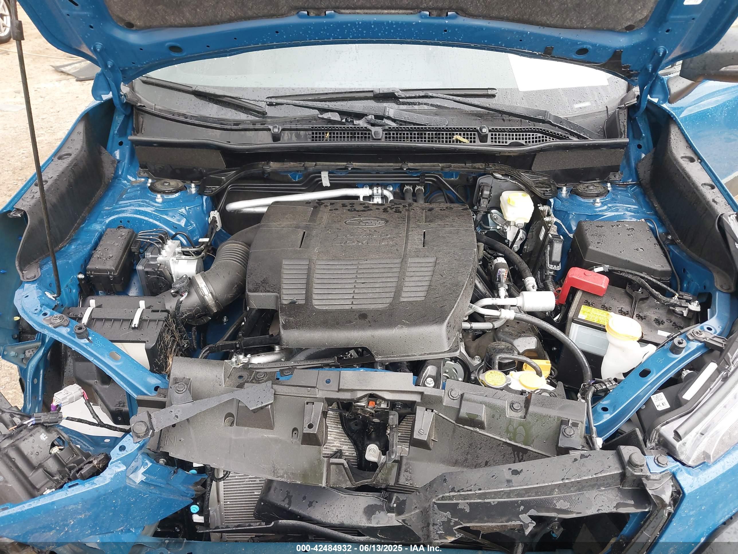 SUBARU FORESTER image 10