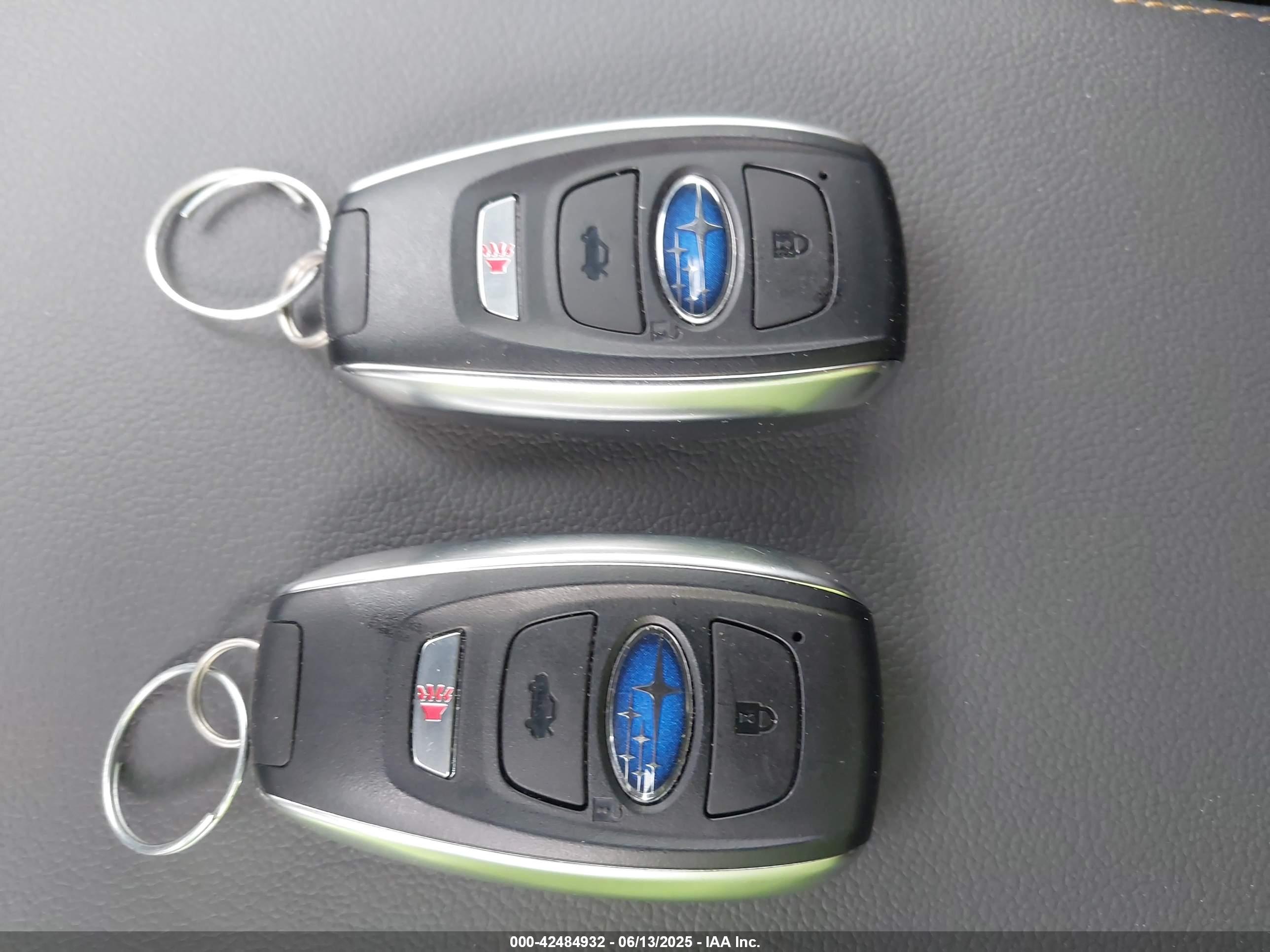 SUBARU FORESTER image 11