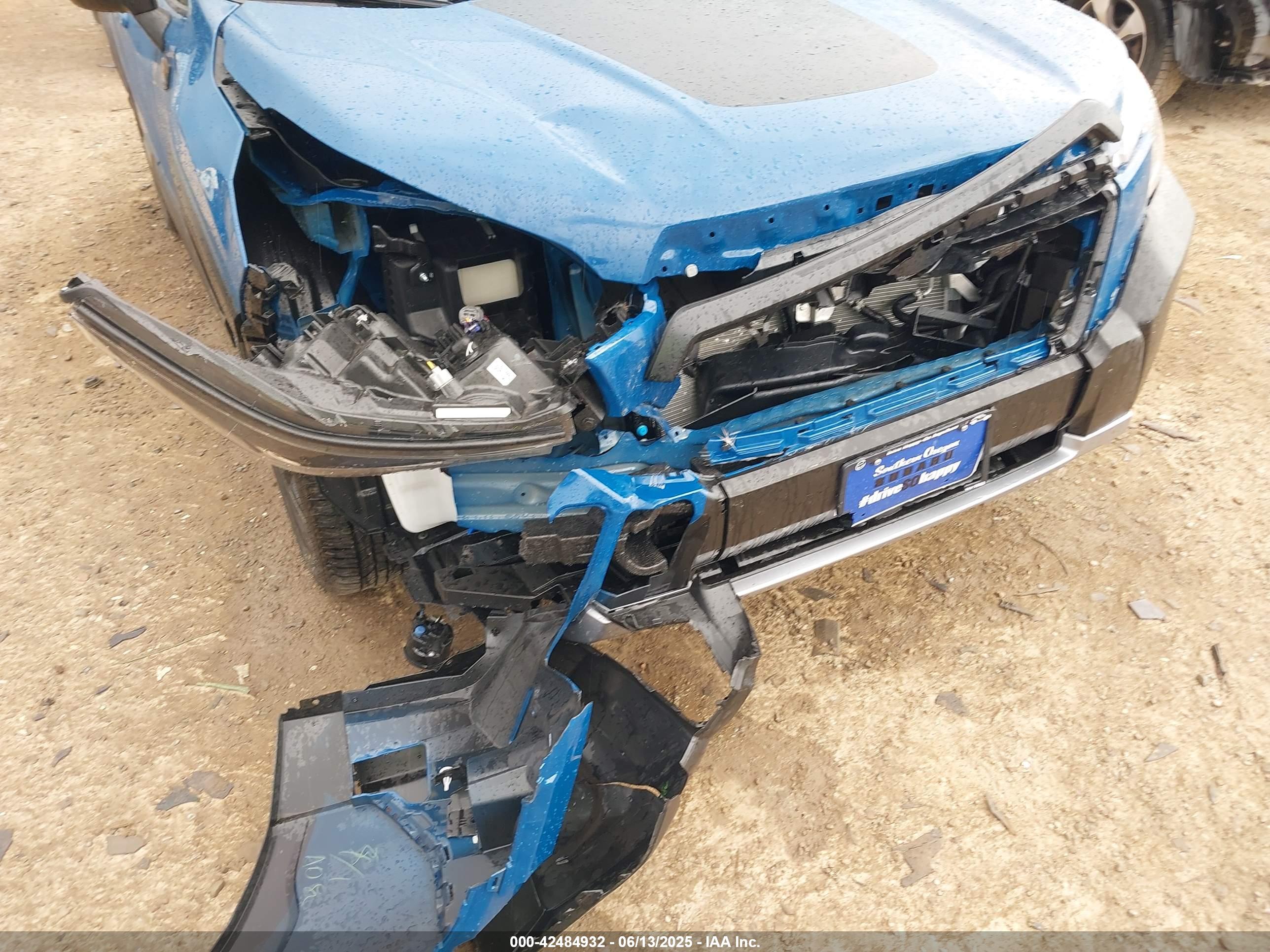 SUBARU FORESTER image 6