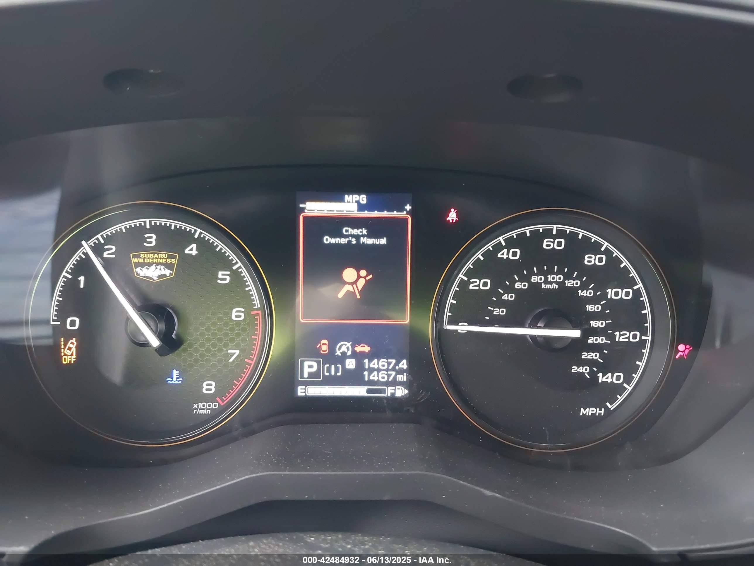 SUBARU FORESTER image 7