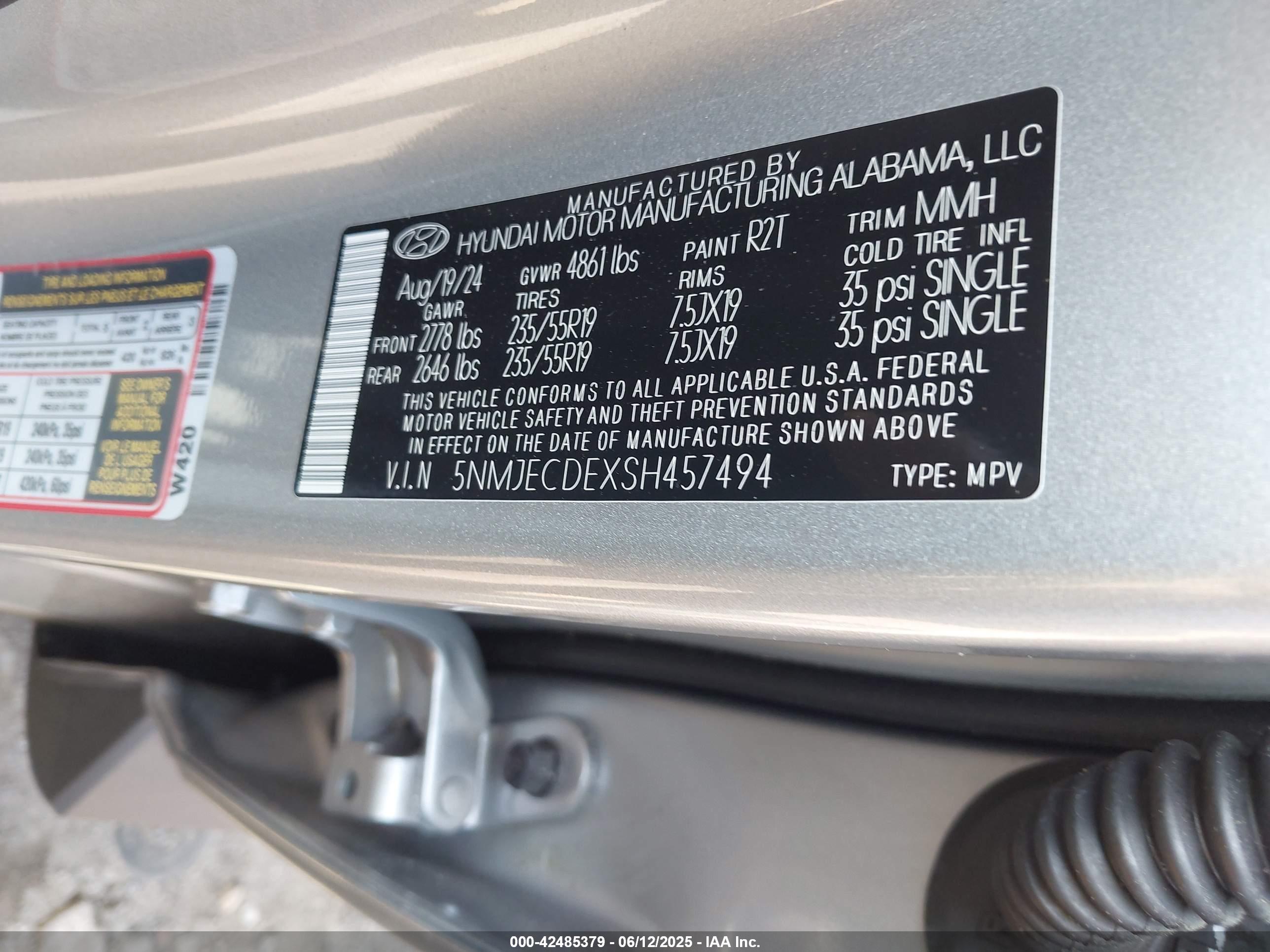 HYUNDAI TUCSON image 9