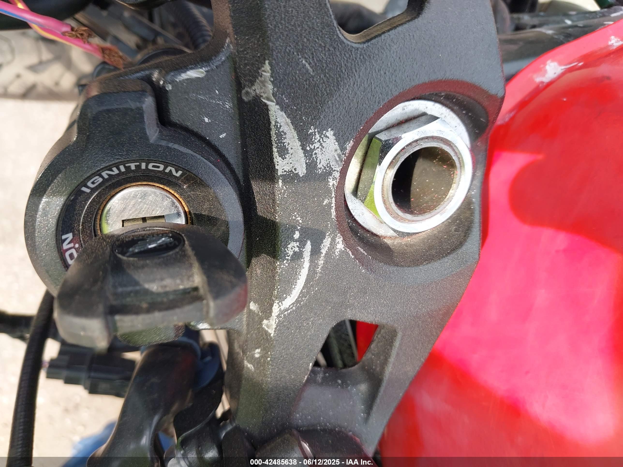 HONDA CBR650 image 11