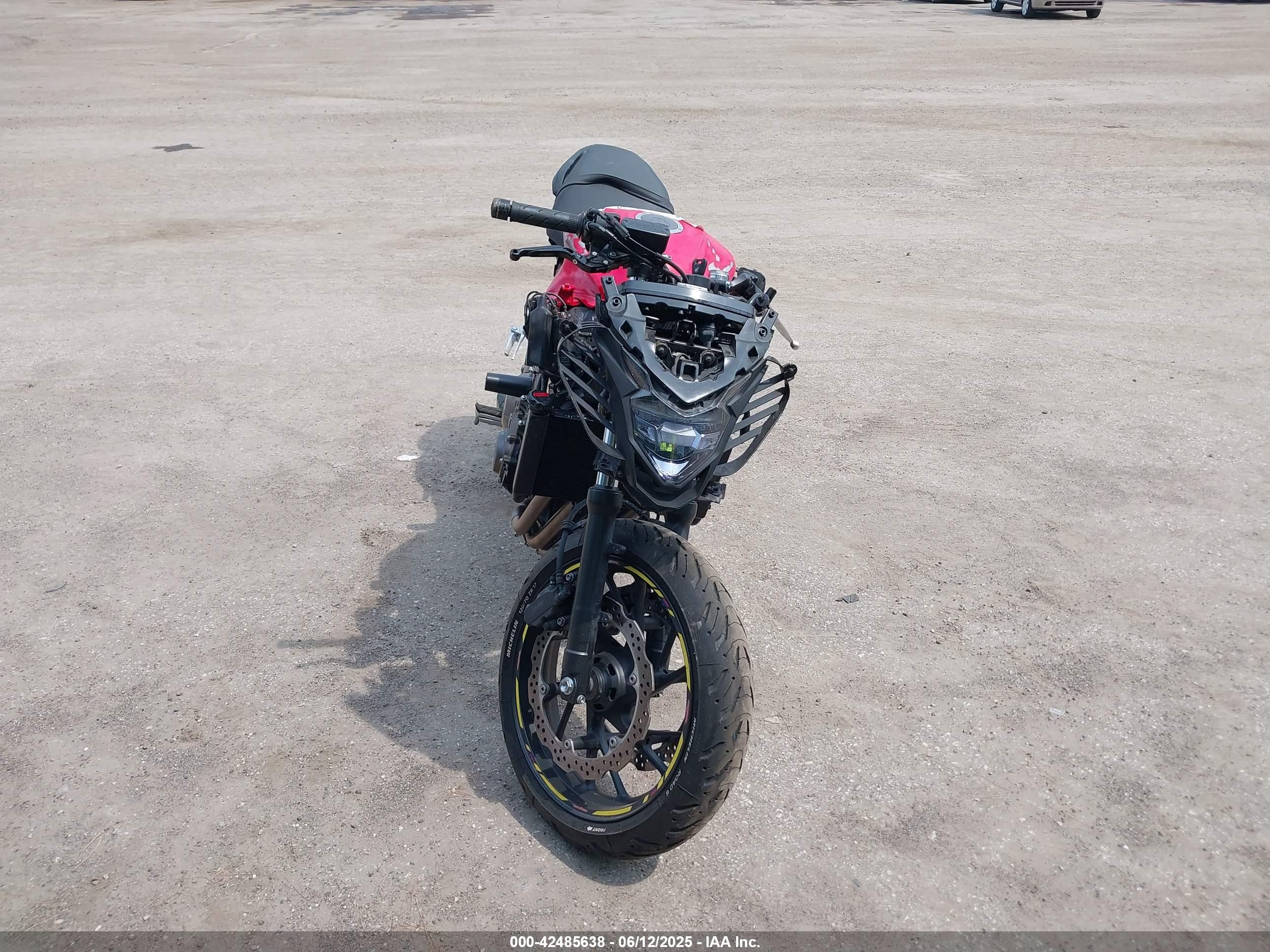 HONDA CBR650 image 5