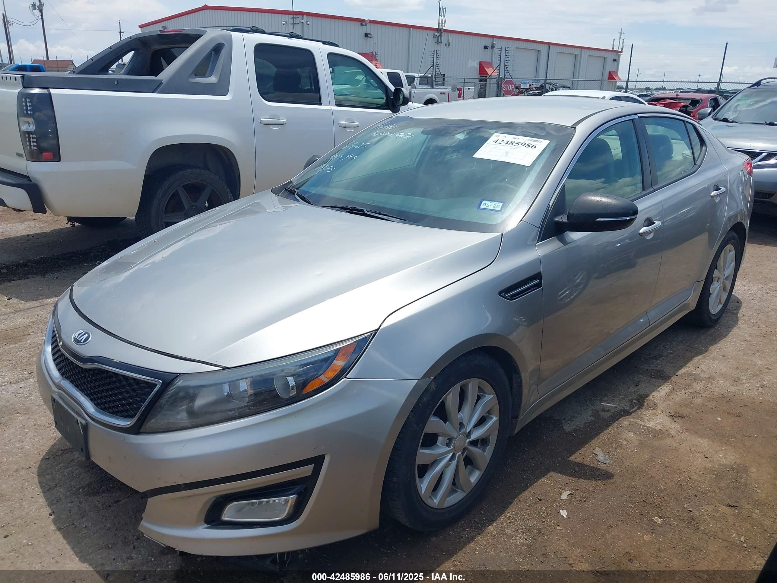 KIA OPTIMA image 2