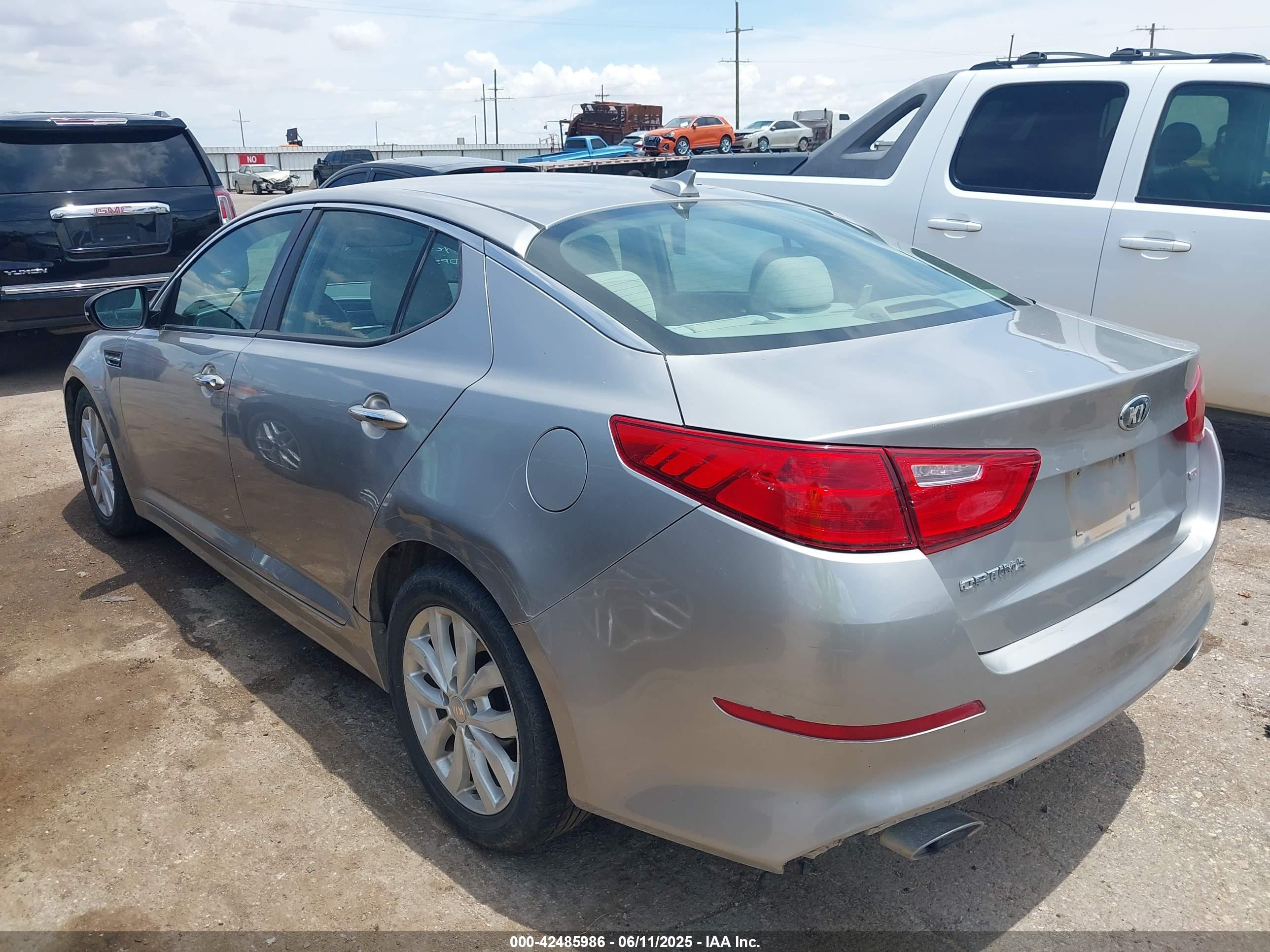KIA OPTIMA image 3
