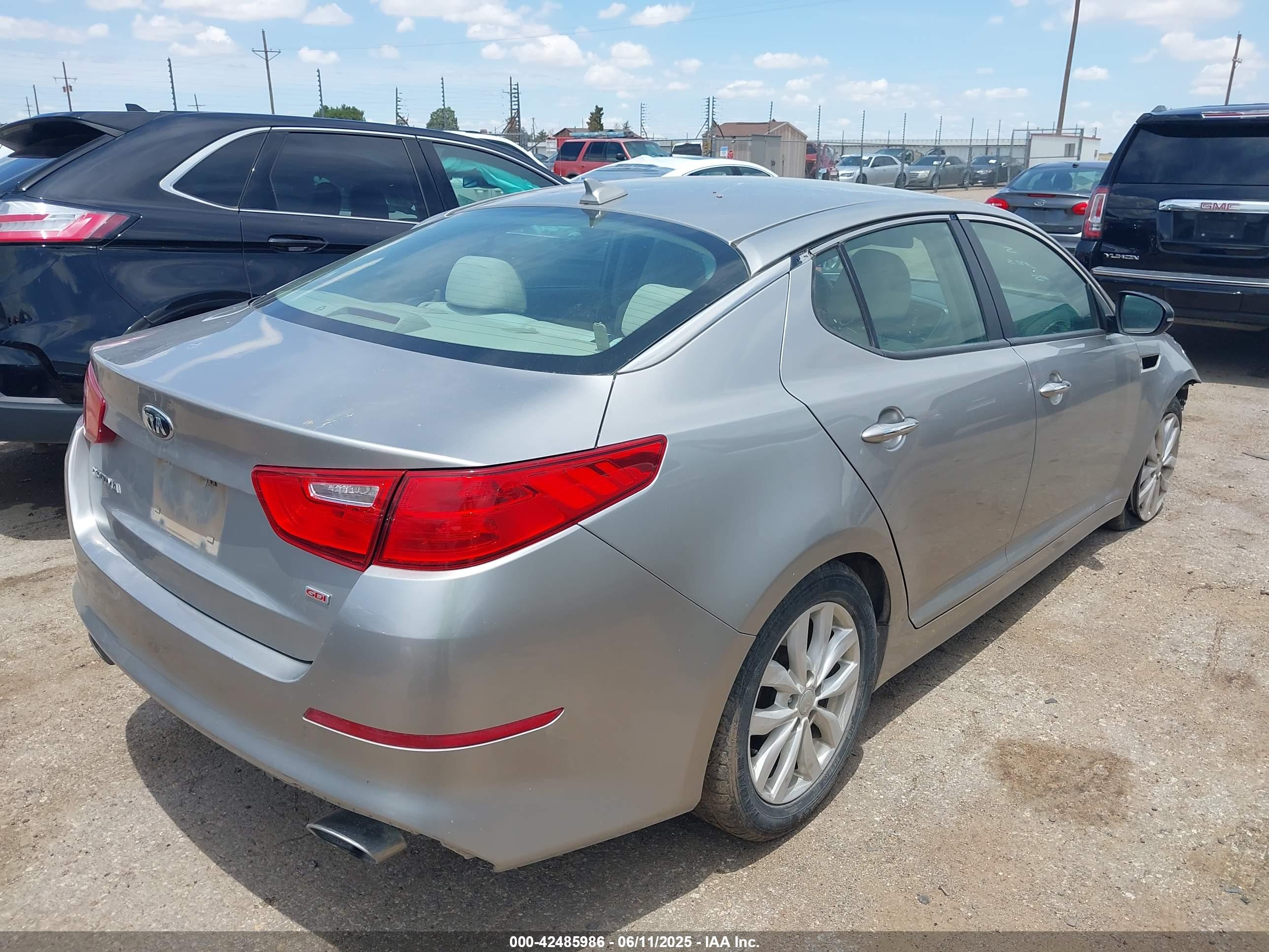 KIA OPTIMA image 4