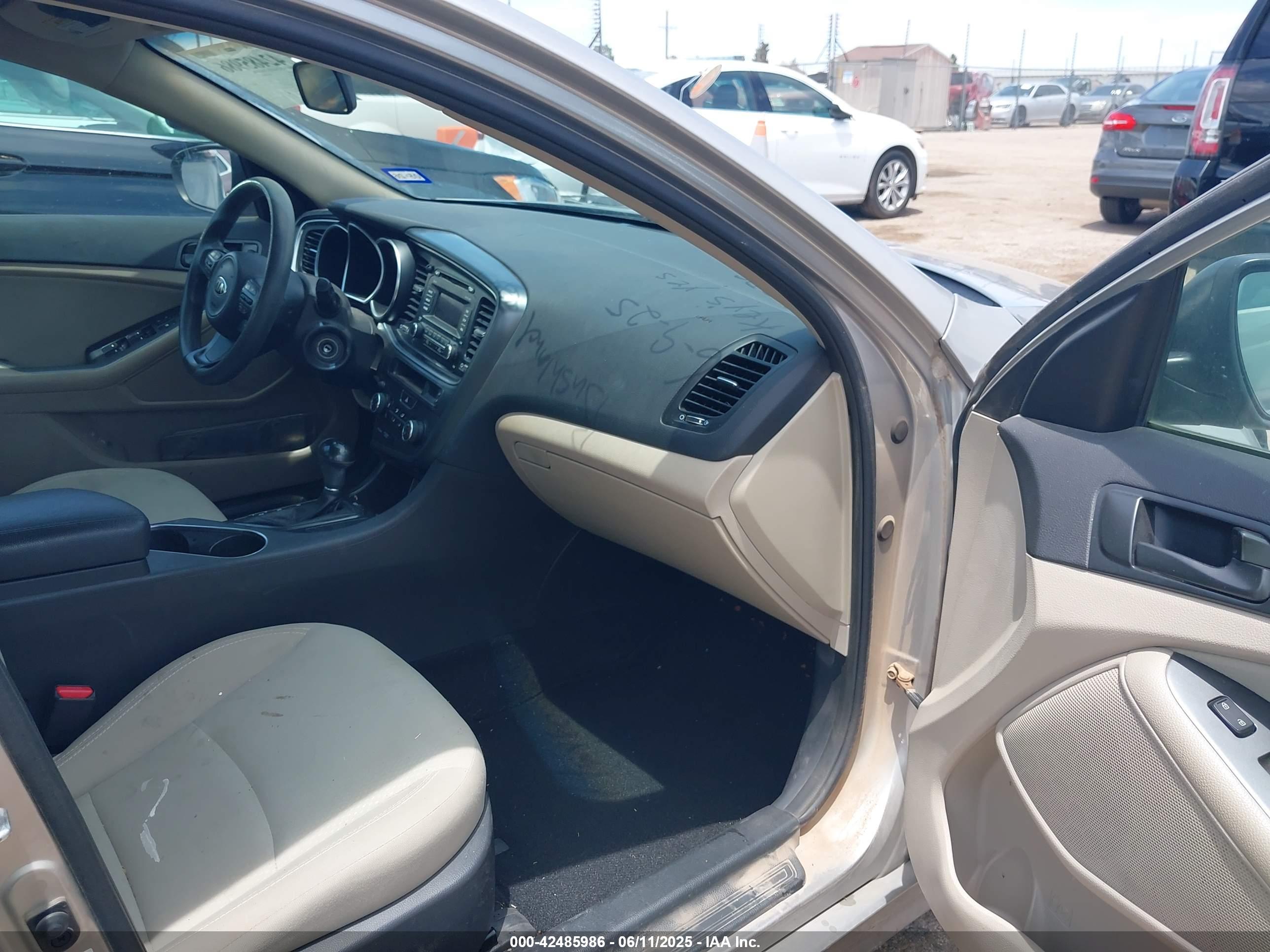 KIA OPTIMA image 5
