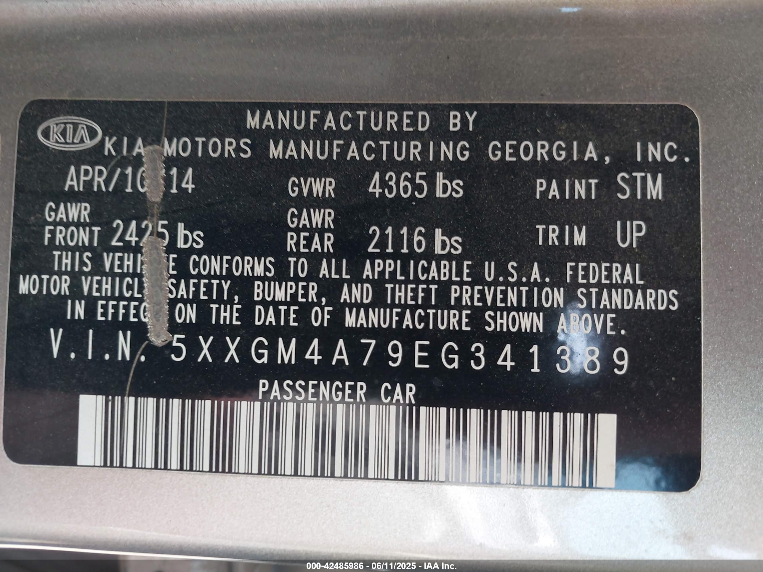 KIA OPTIMA image 9