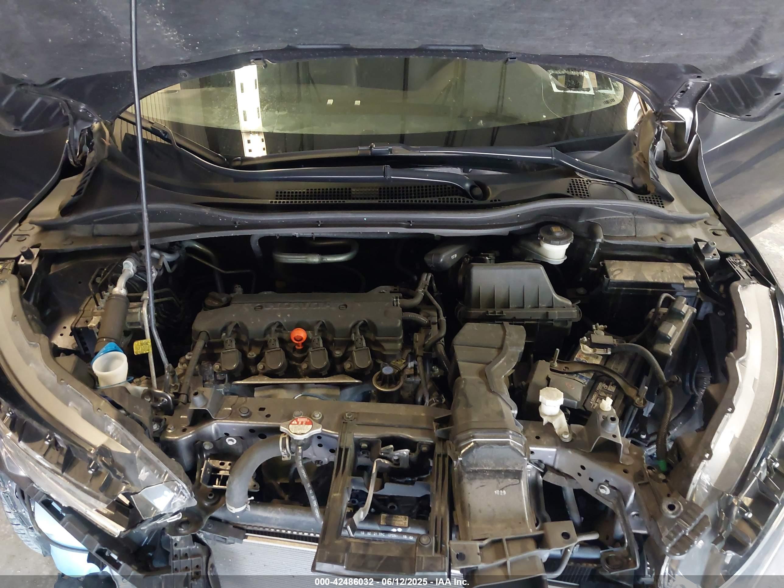 HONDA HR-V image 10