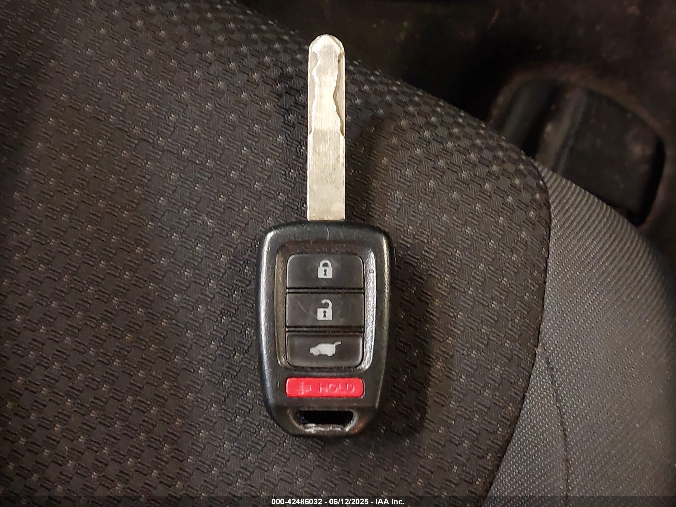 HONDA HR-V image 11