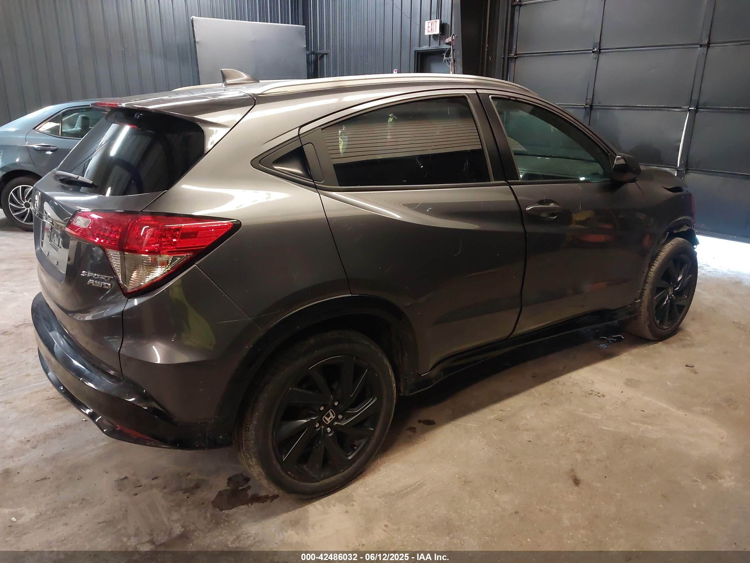 HONDA HR-V image 4