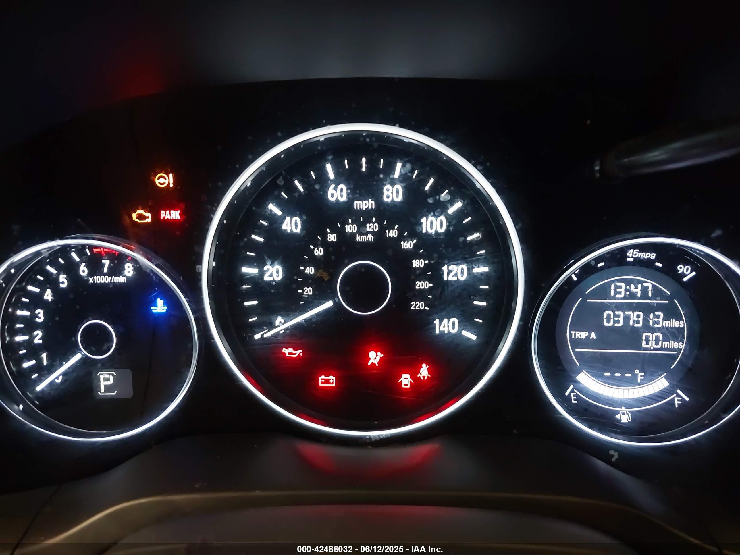 HONDA HR-V image 7