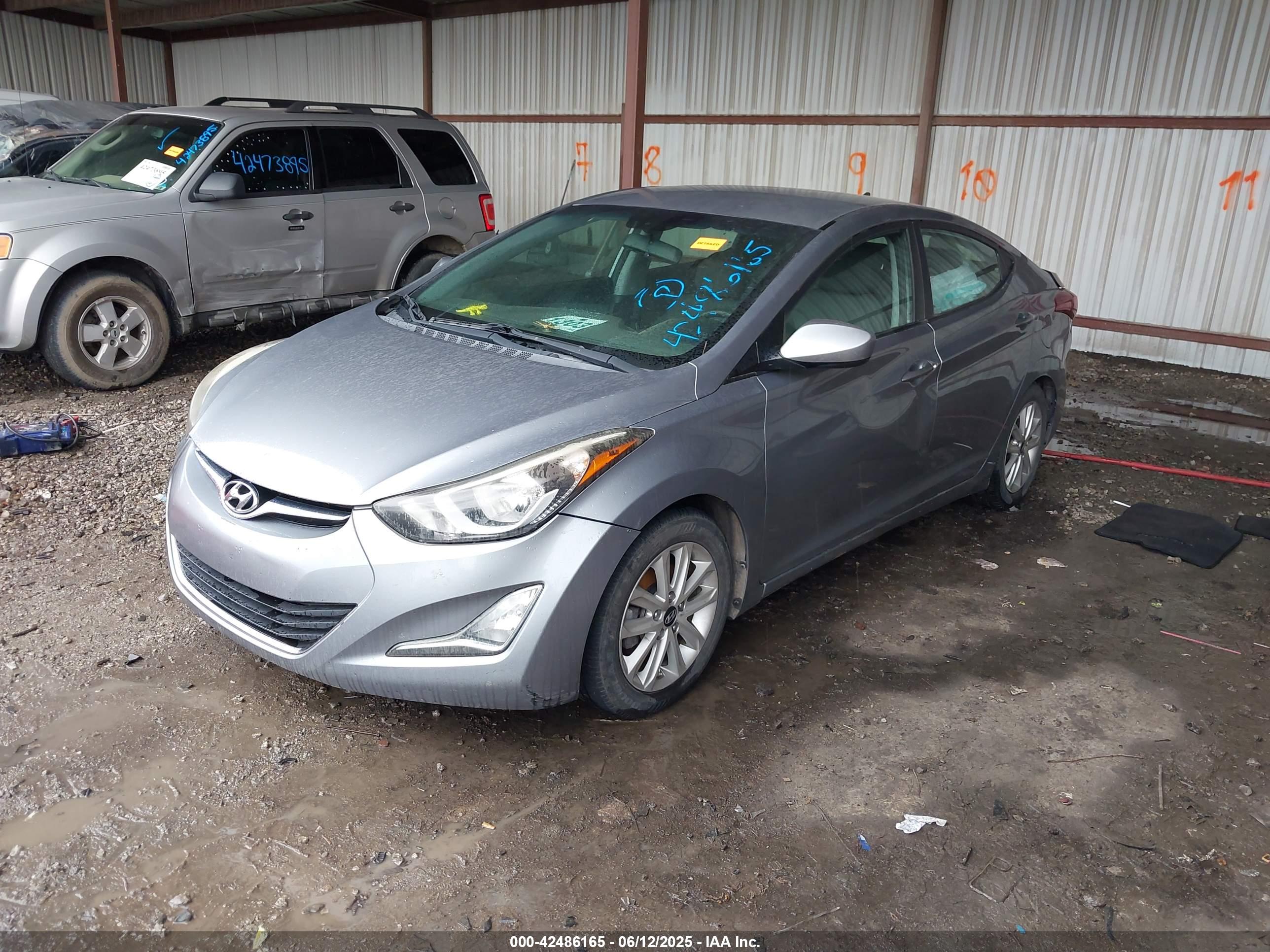 HYUNDAI ELANTRA image 2