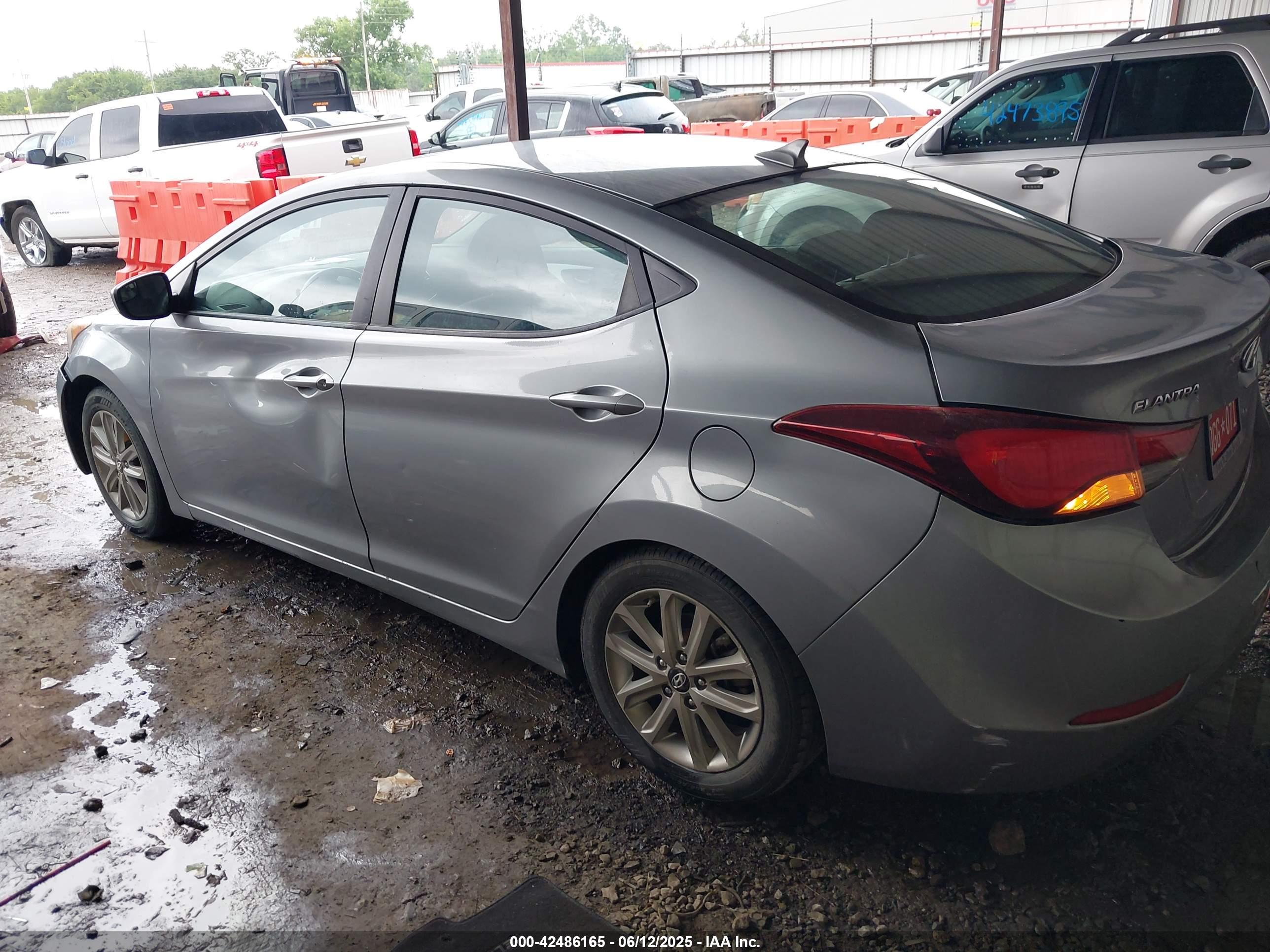 HYUNDAI ELANTRA image 3