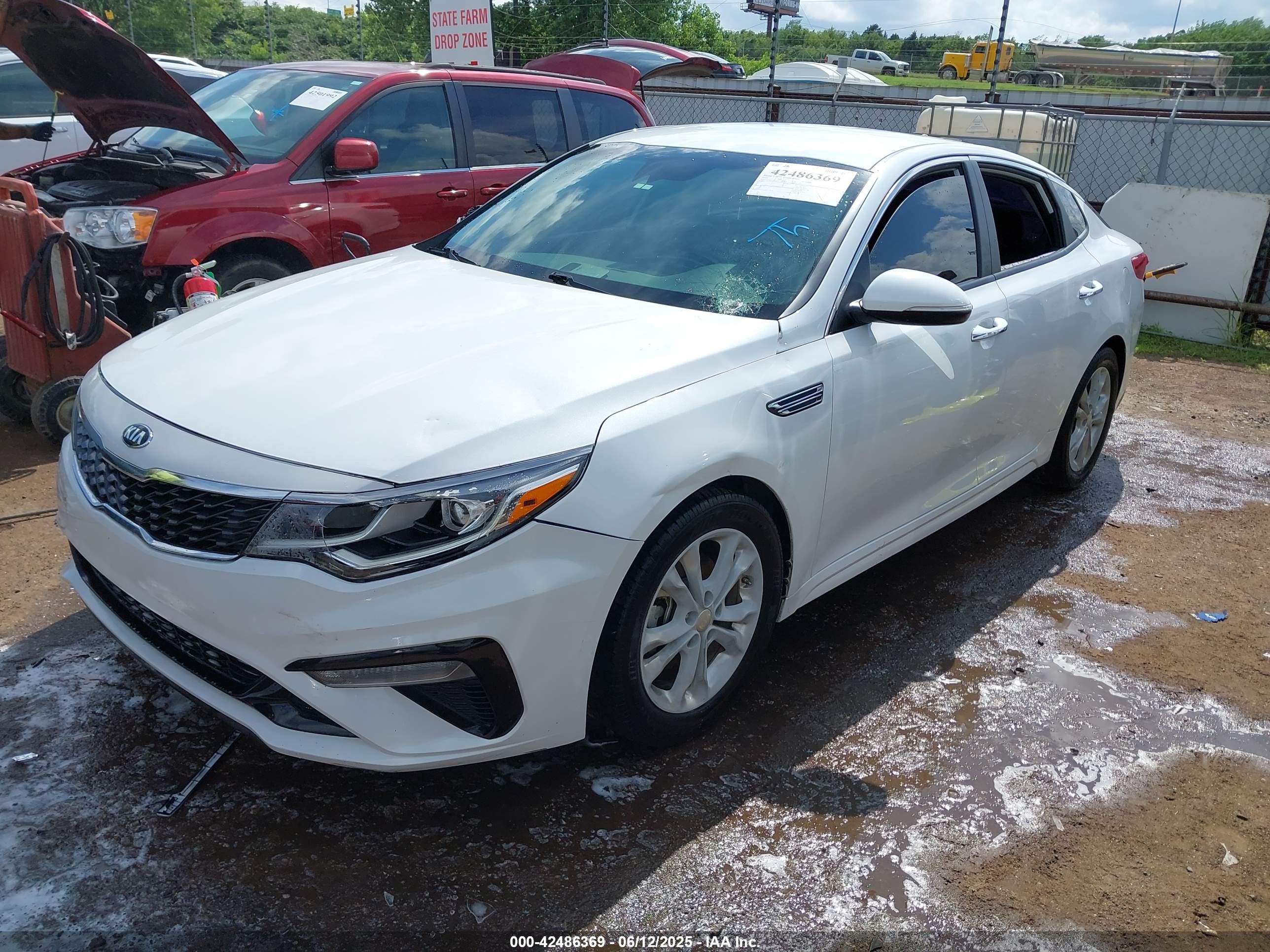 KIA OPTIMA image 2