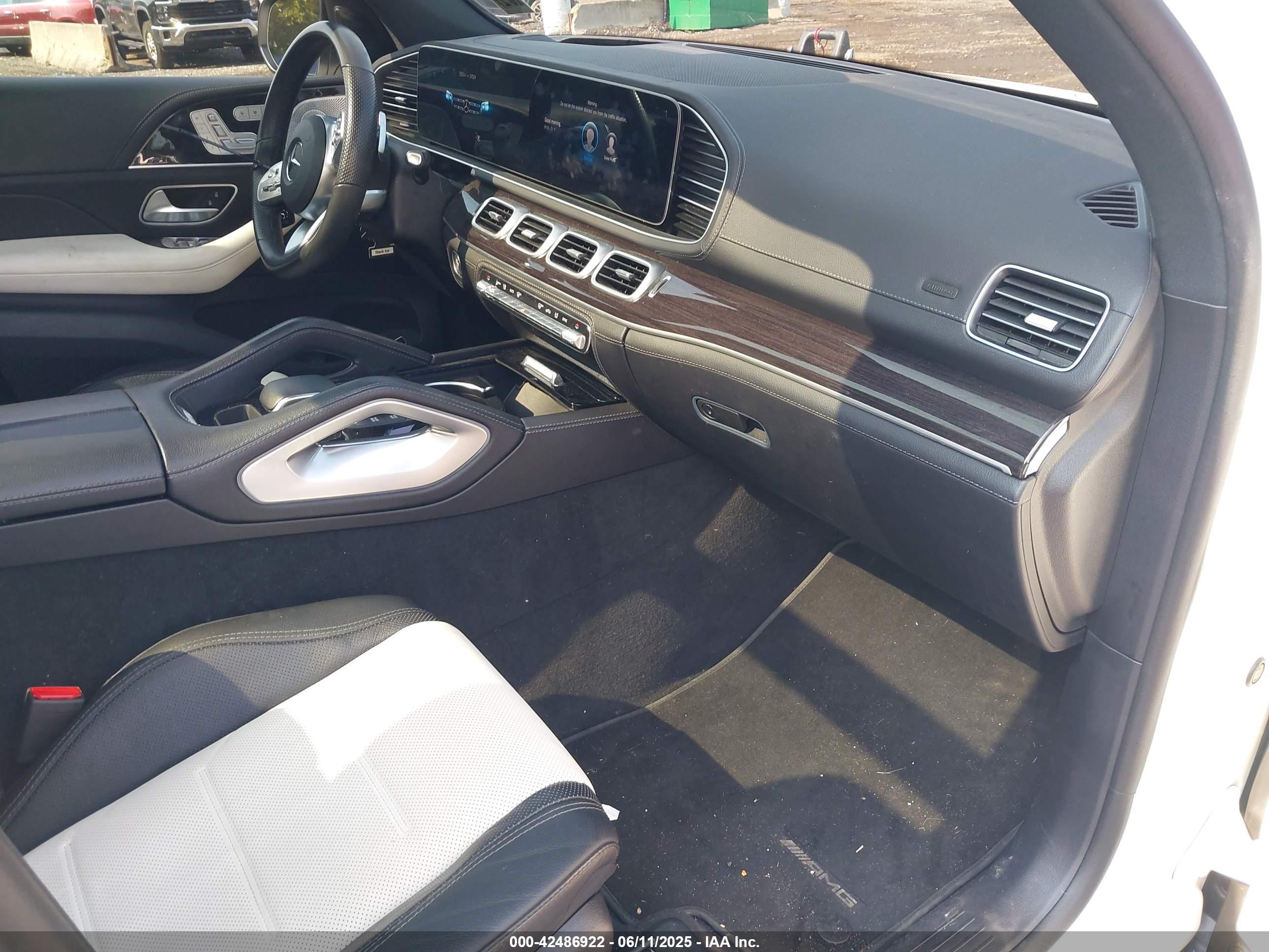 MERCEDES-BENZ GLE image 5