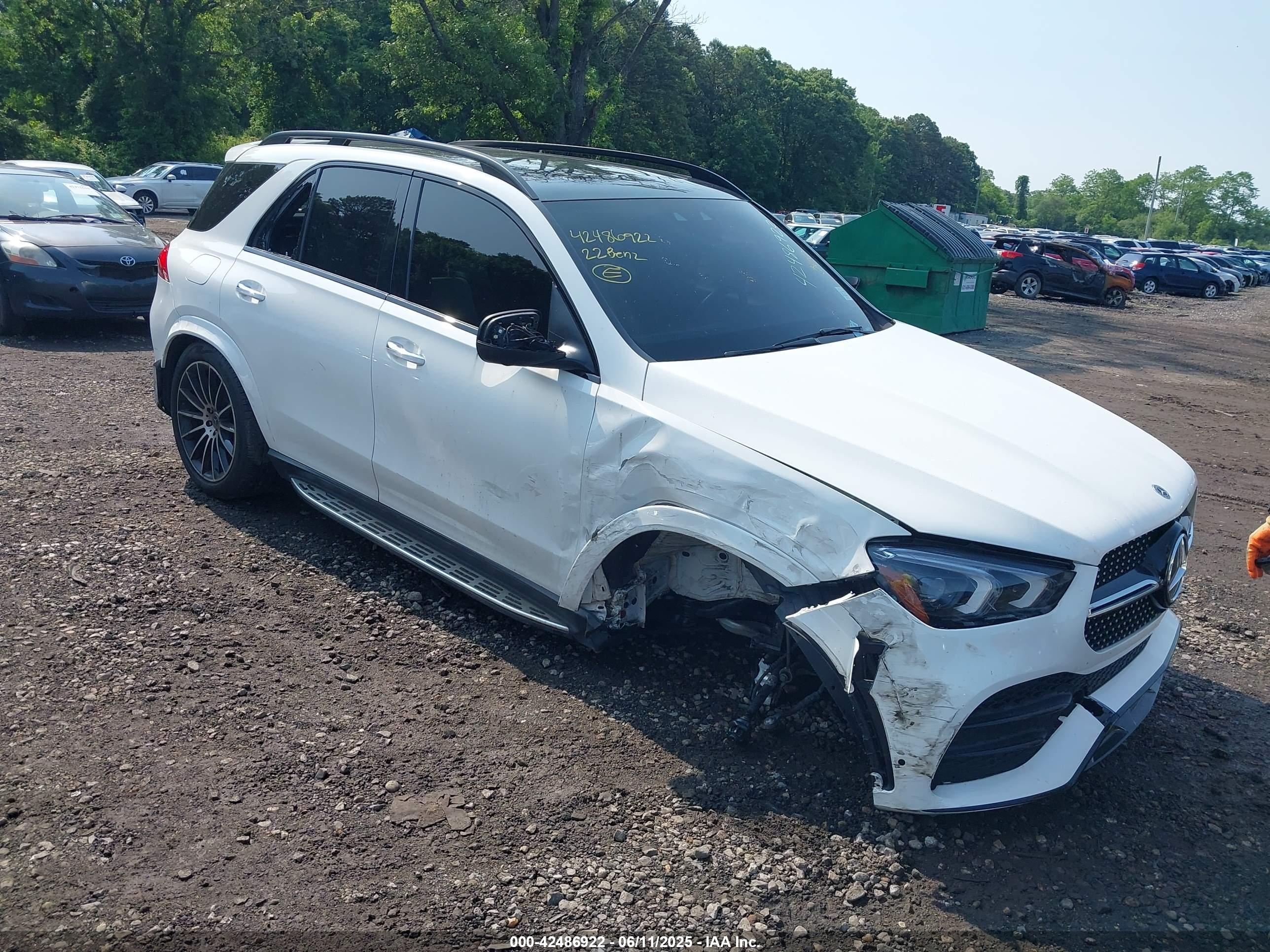 MERCEDES-BENZ GLE image 6