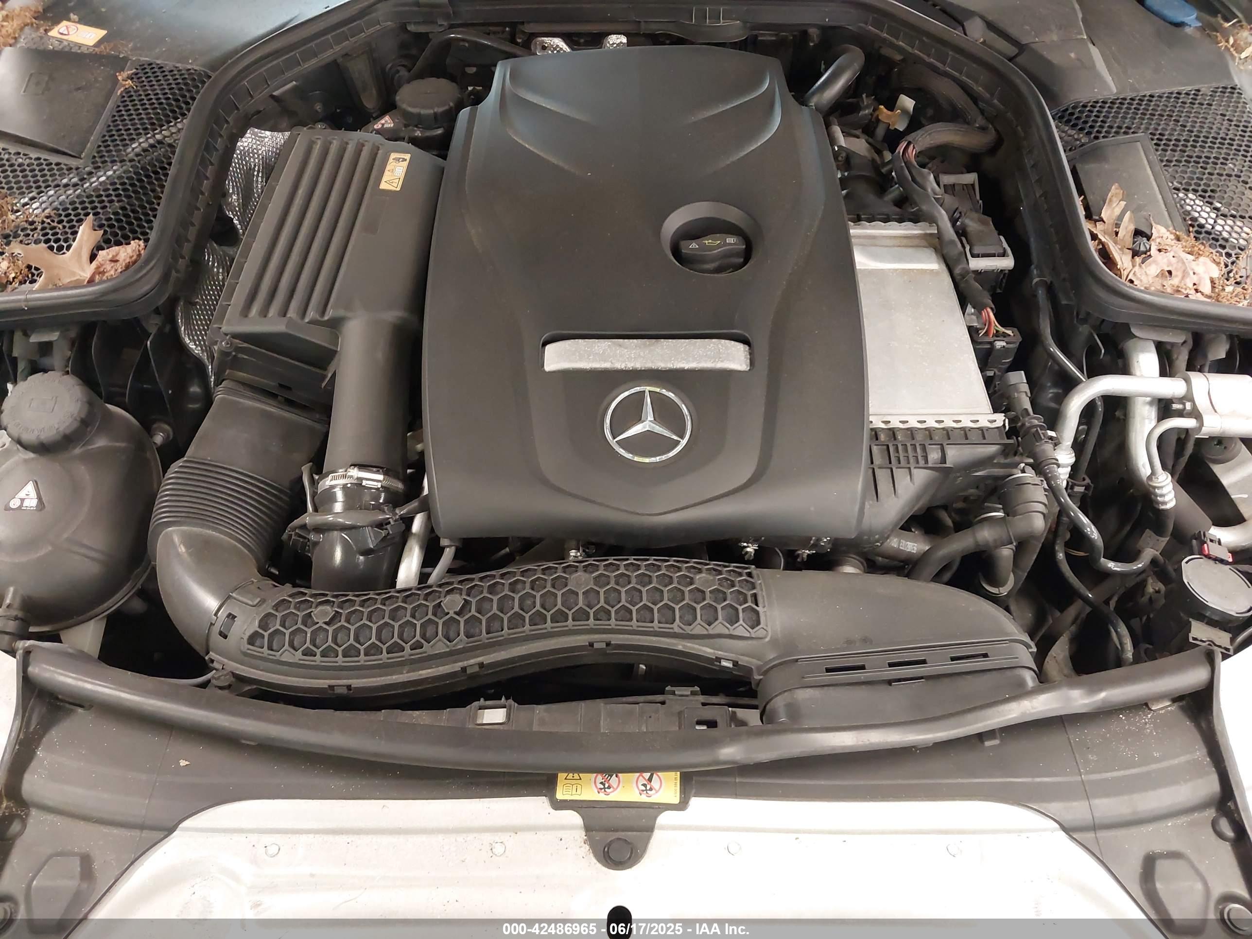 MERCEDES-BENZ C image 10