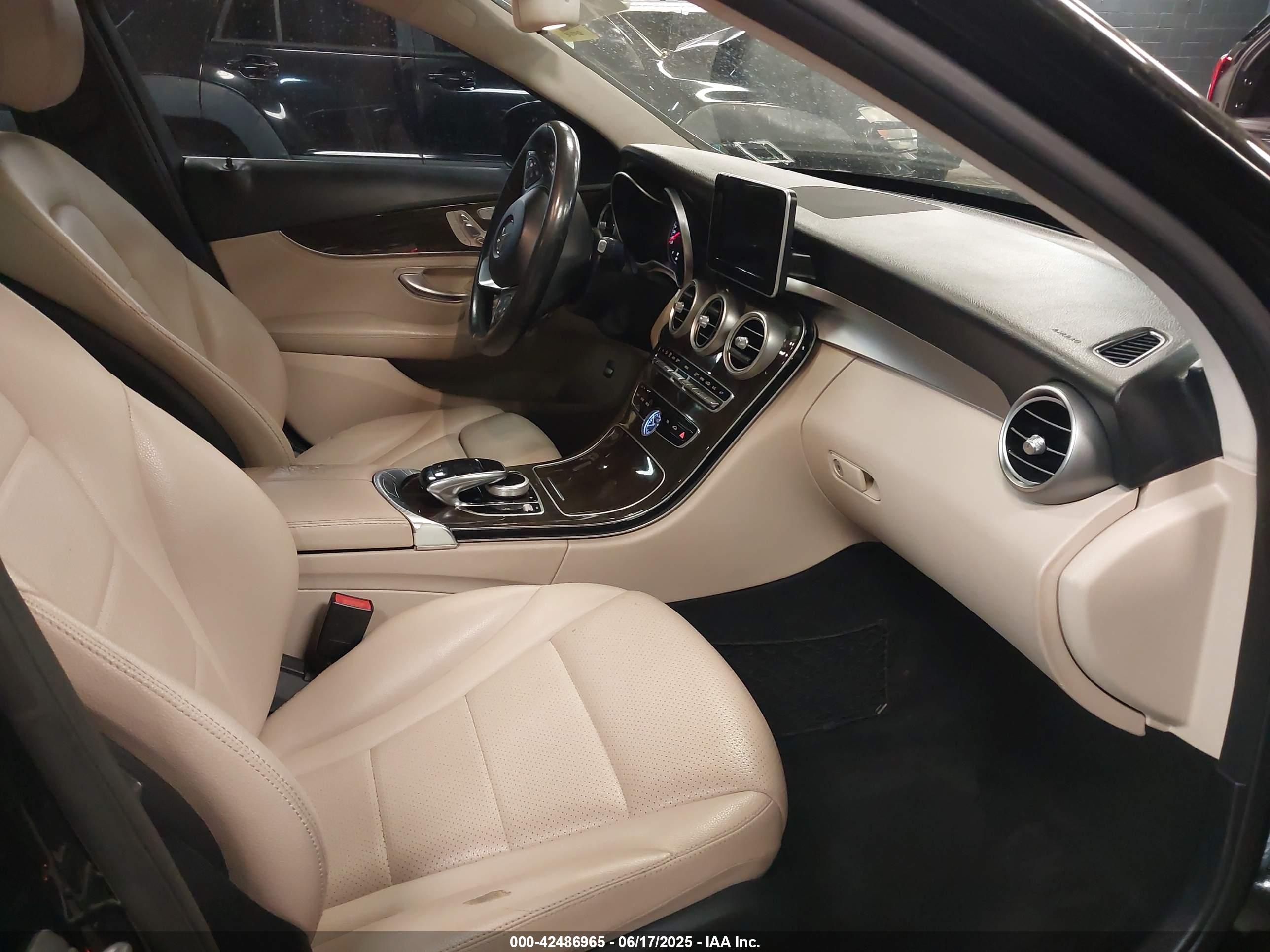 MERCEDES-BENZ C image 5